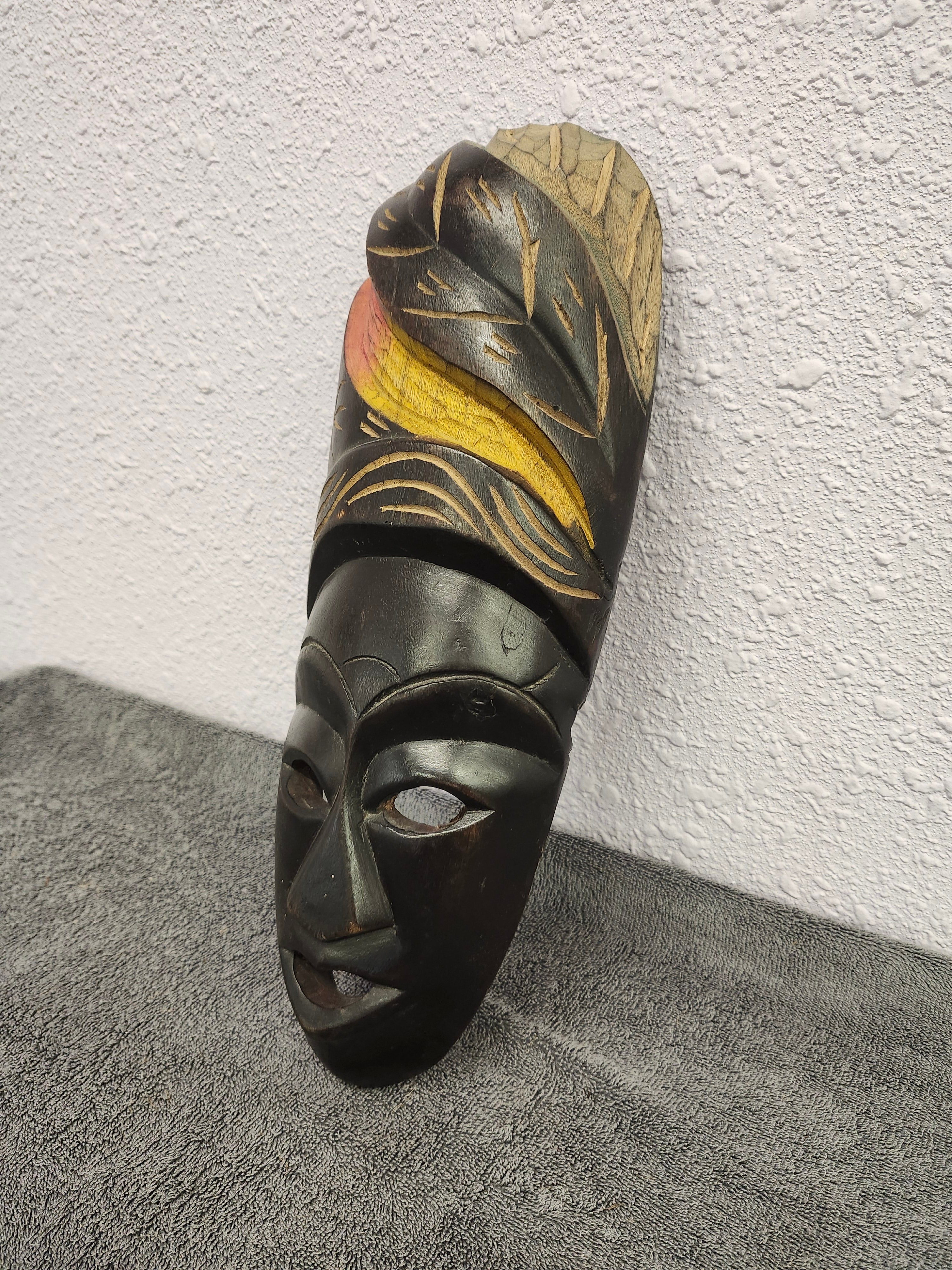 Wall art mask