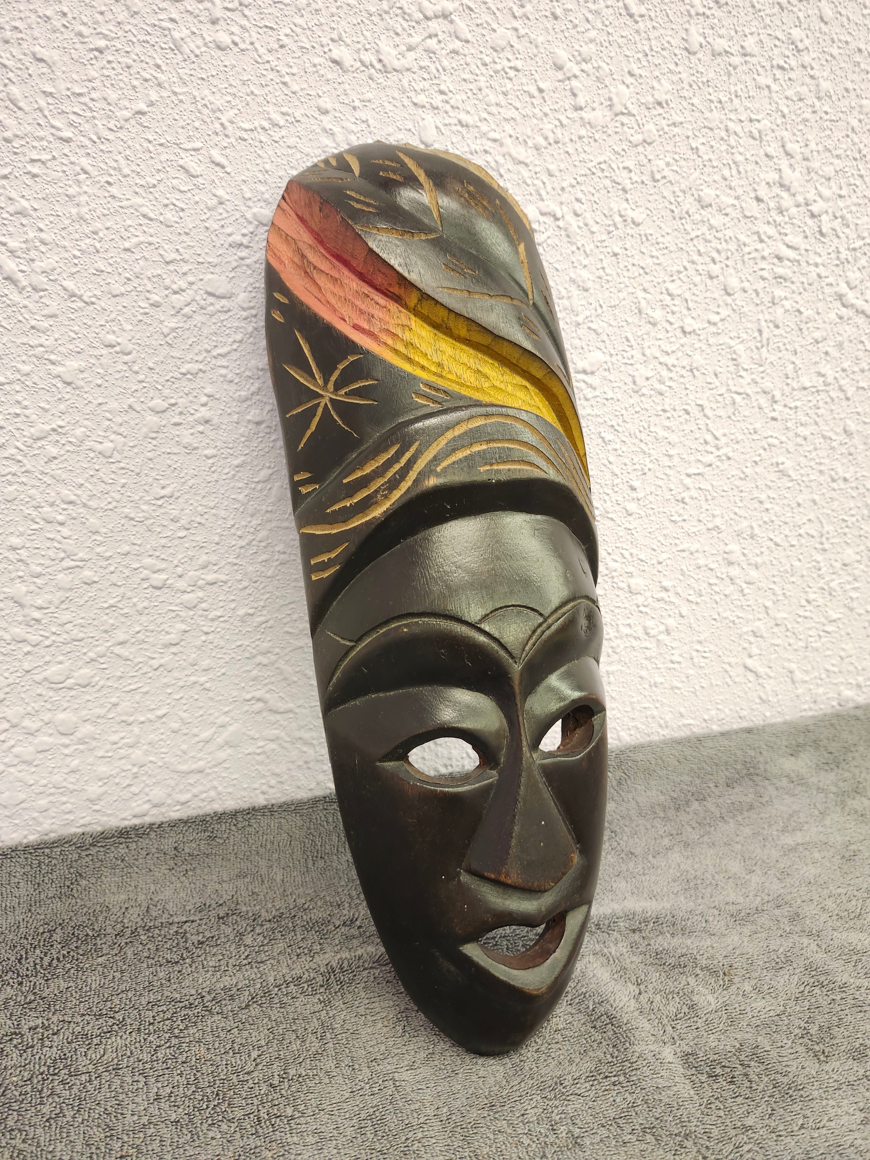 Wall art mask