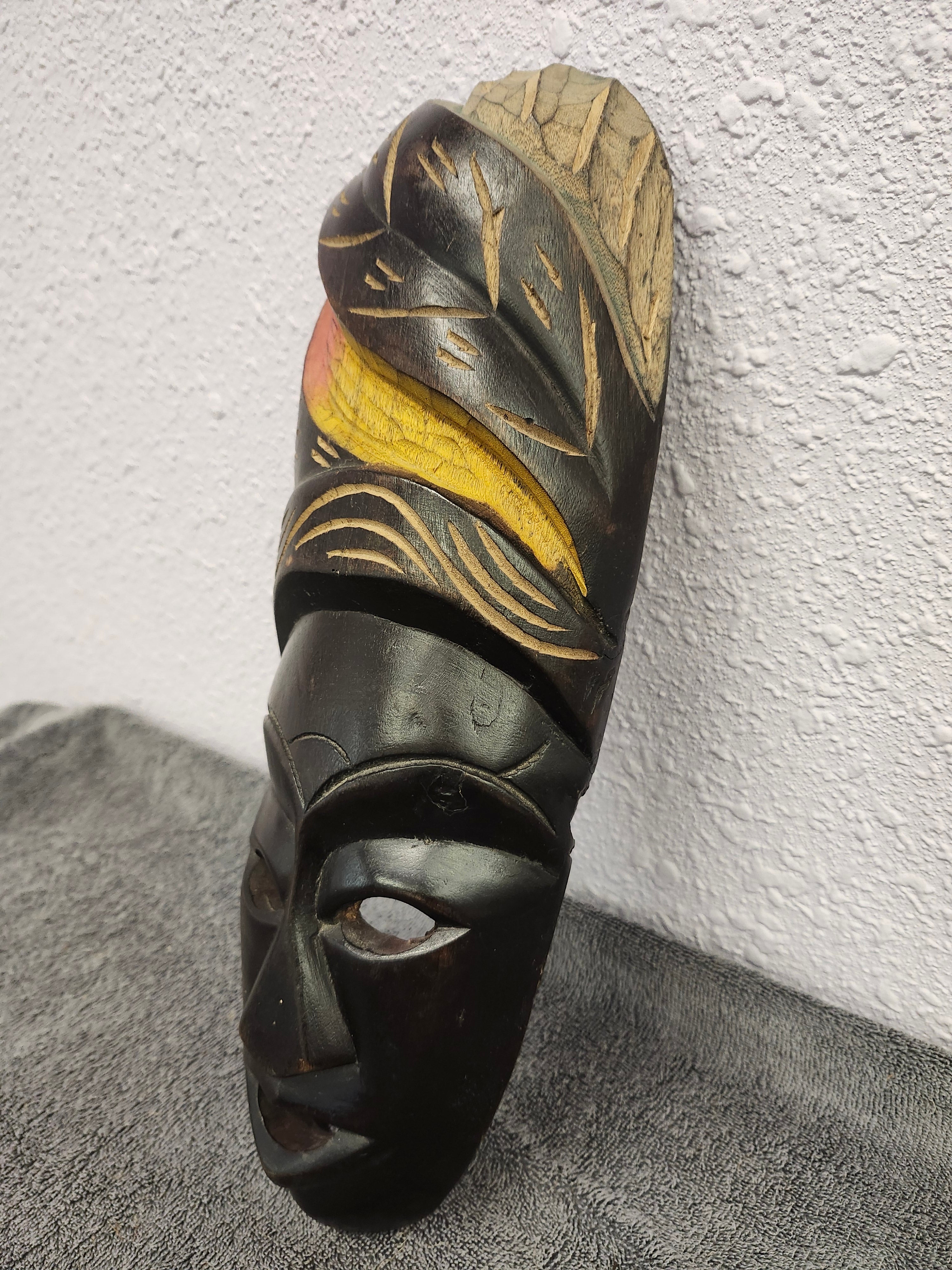 Wall art mask