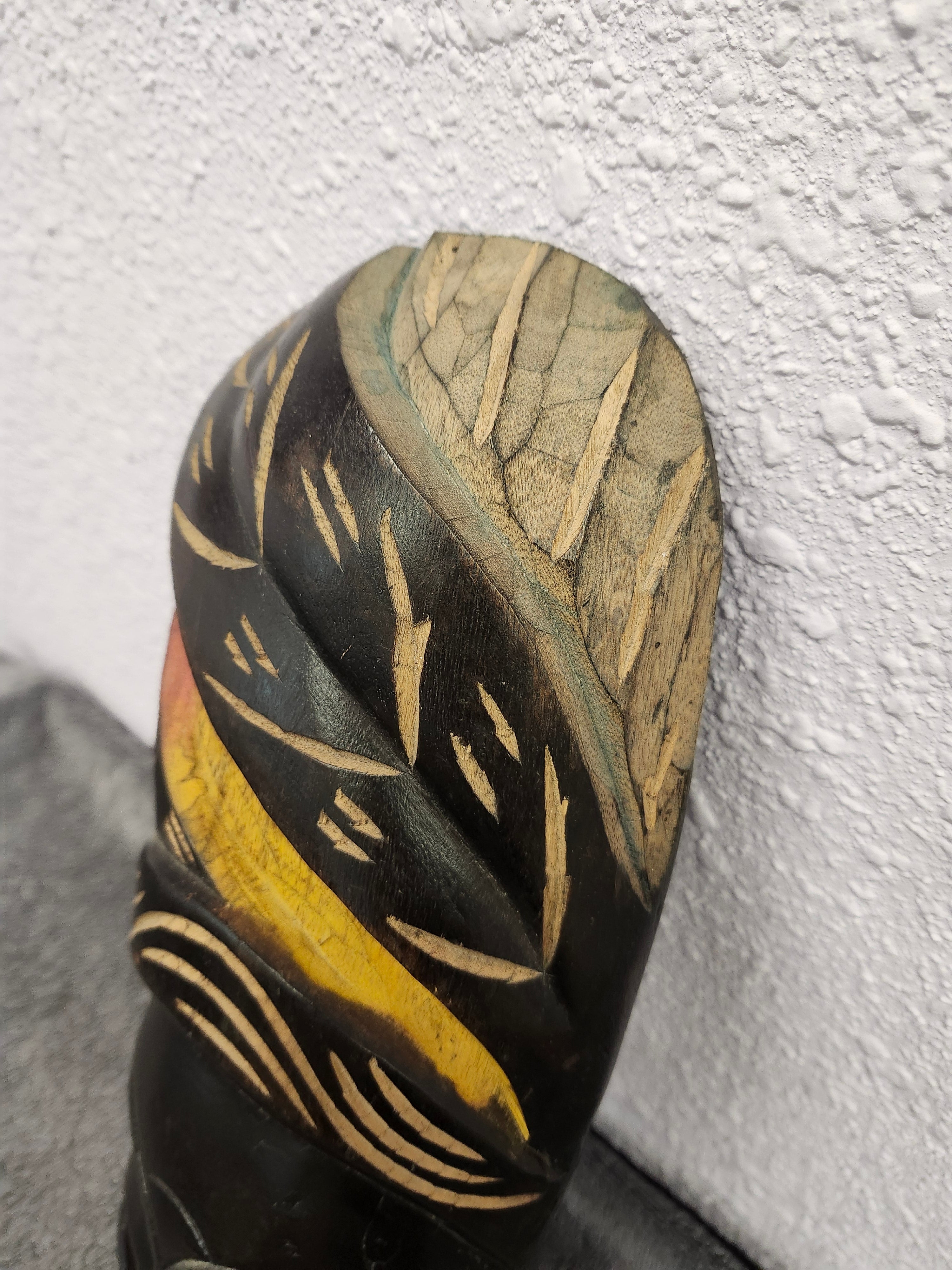 Wall art mask