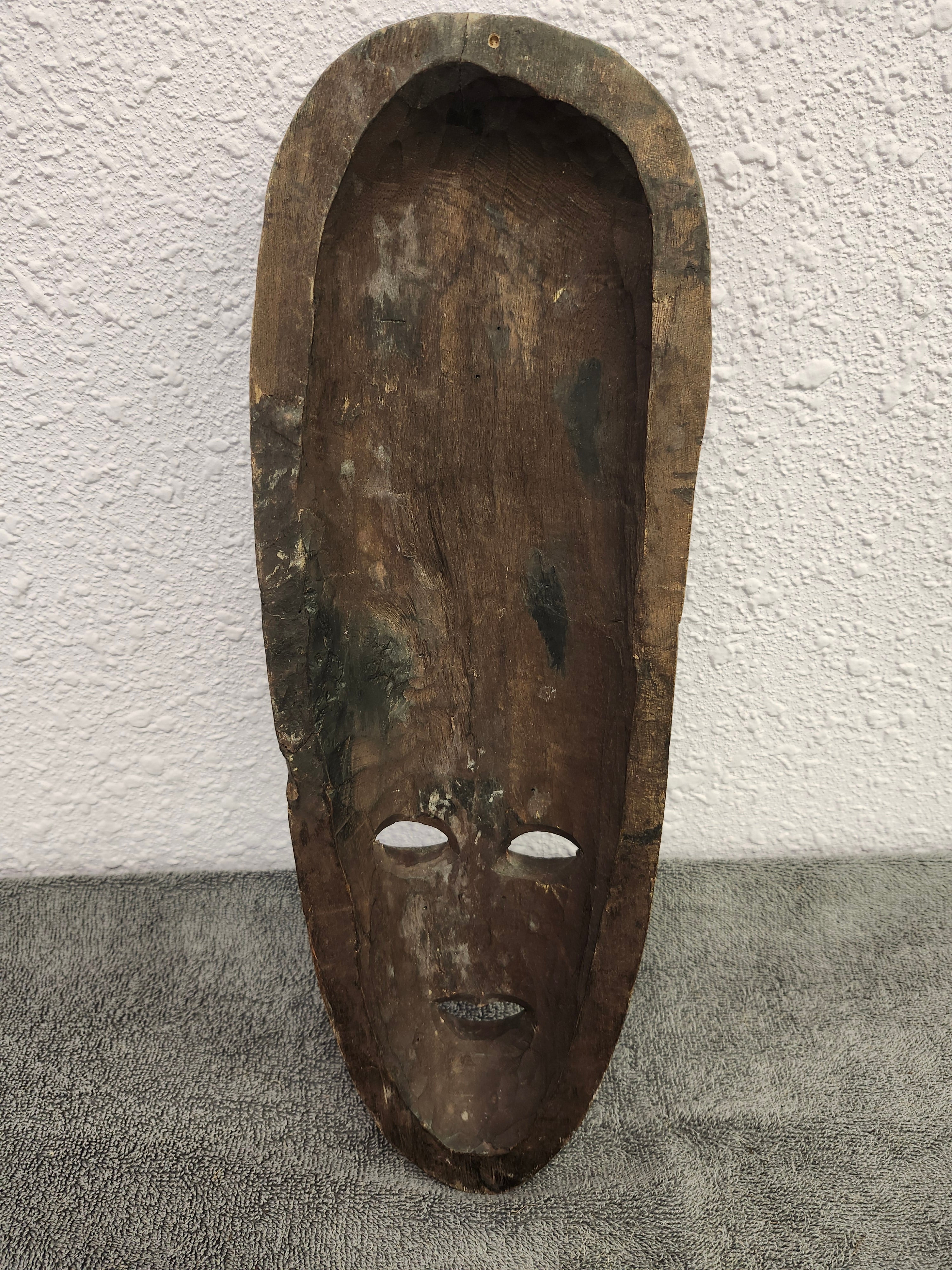 Wall art mask