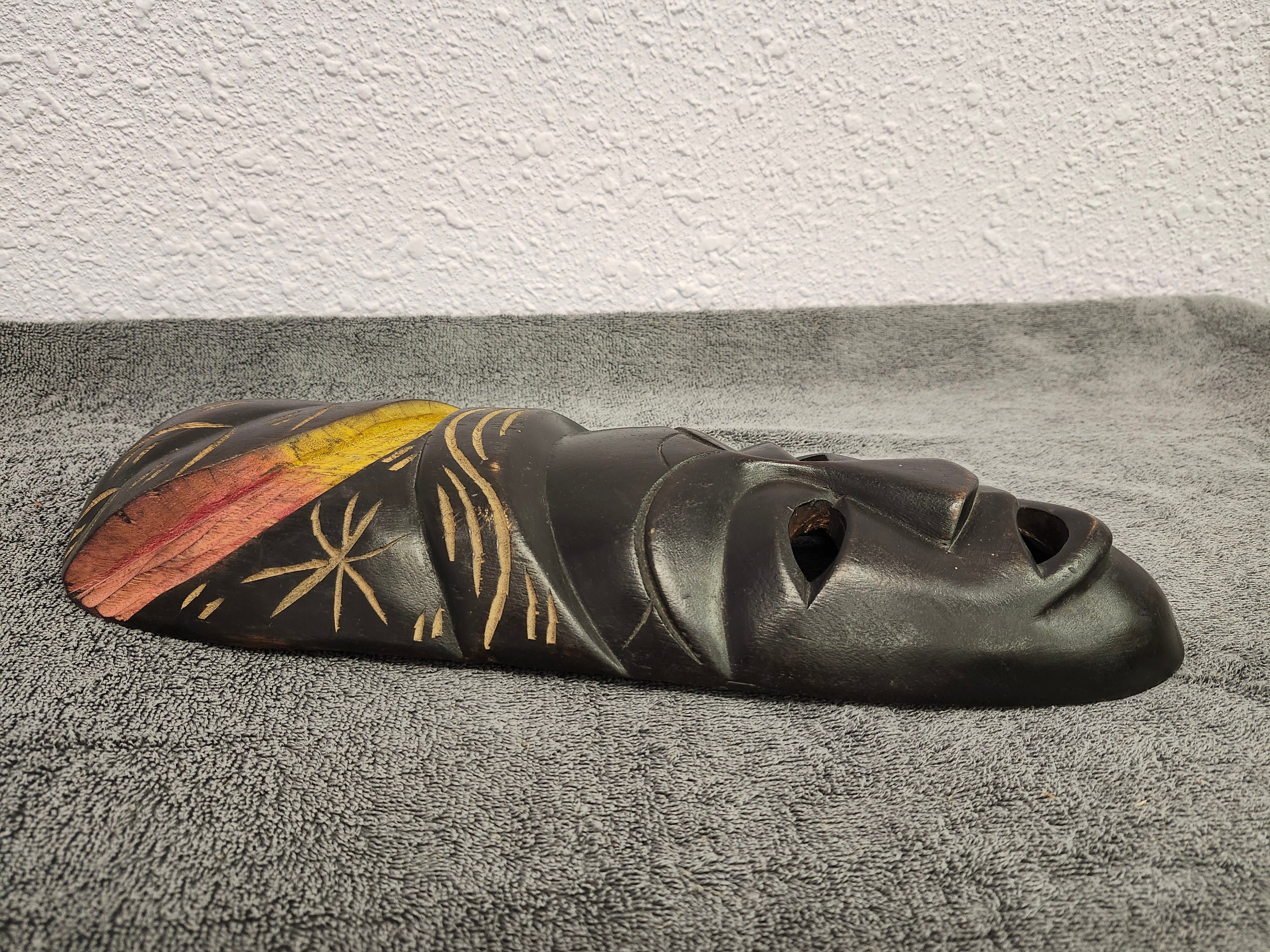 Wall art mask