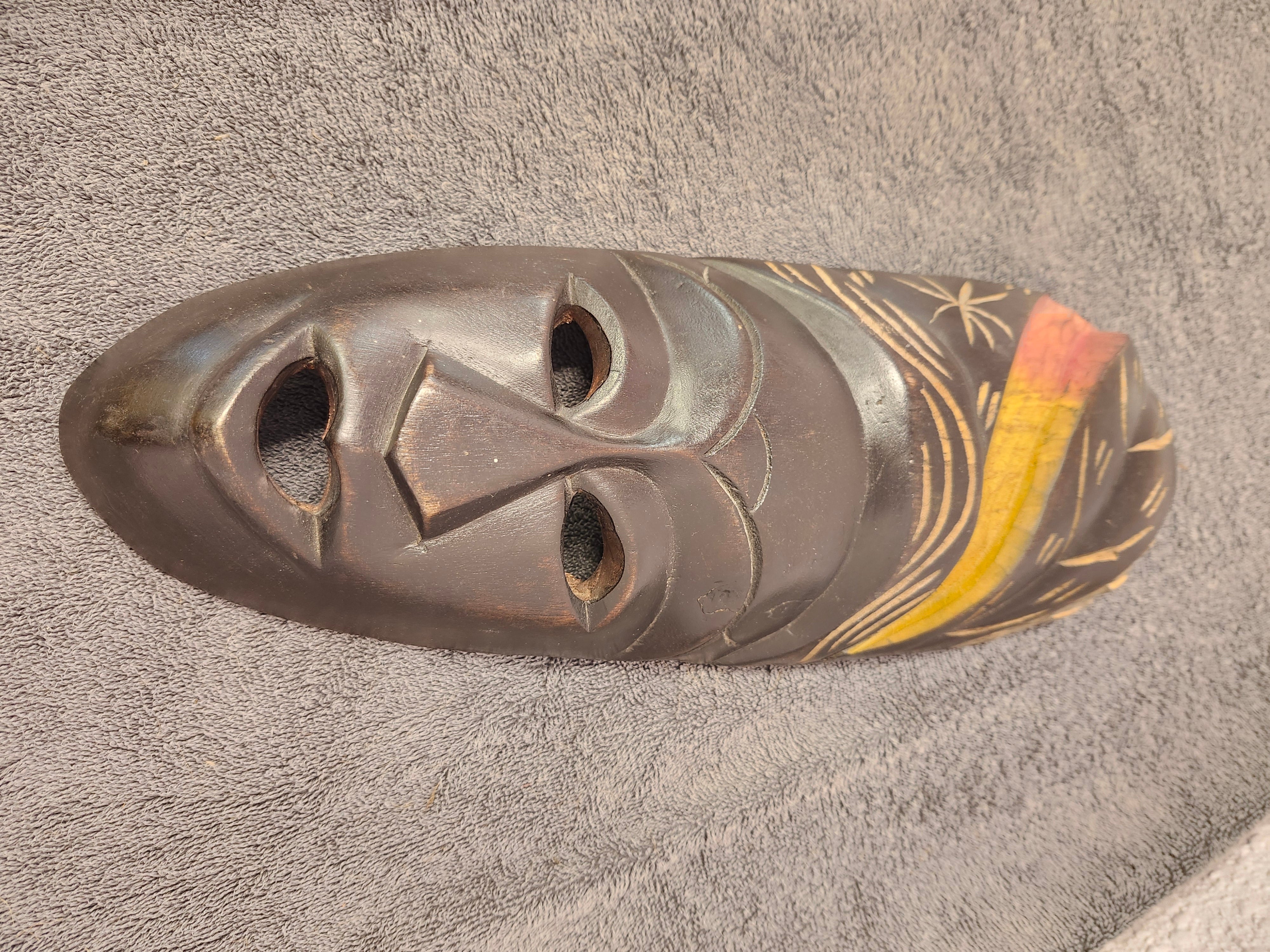 Wall art mask