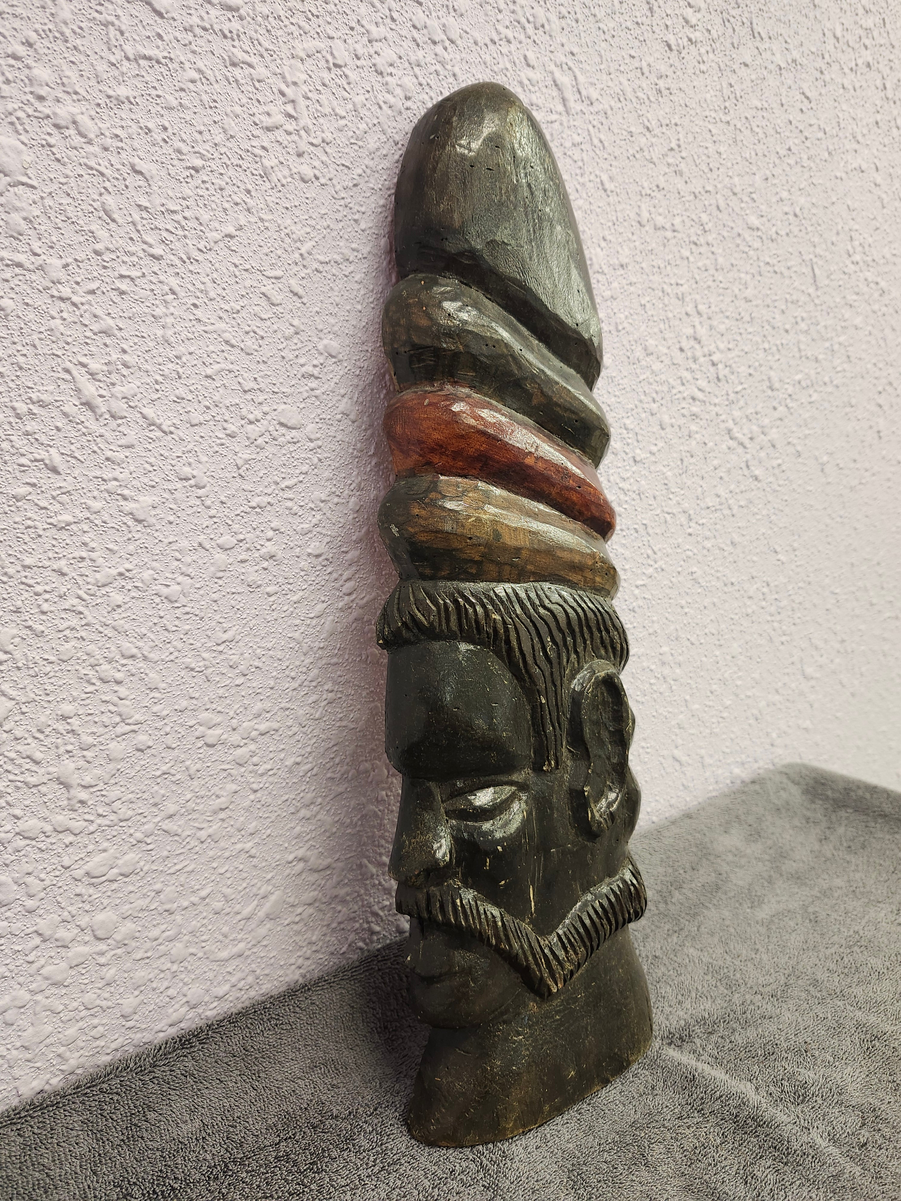Wall art mask