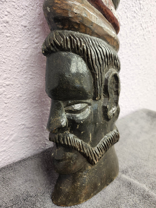 Wall art mask