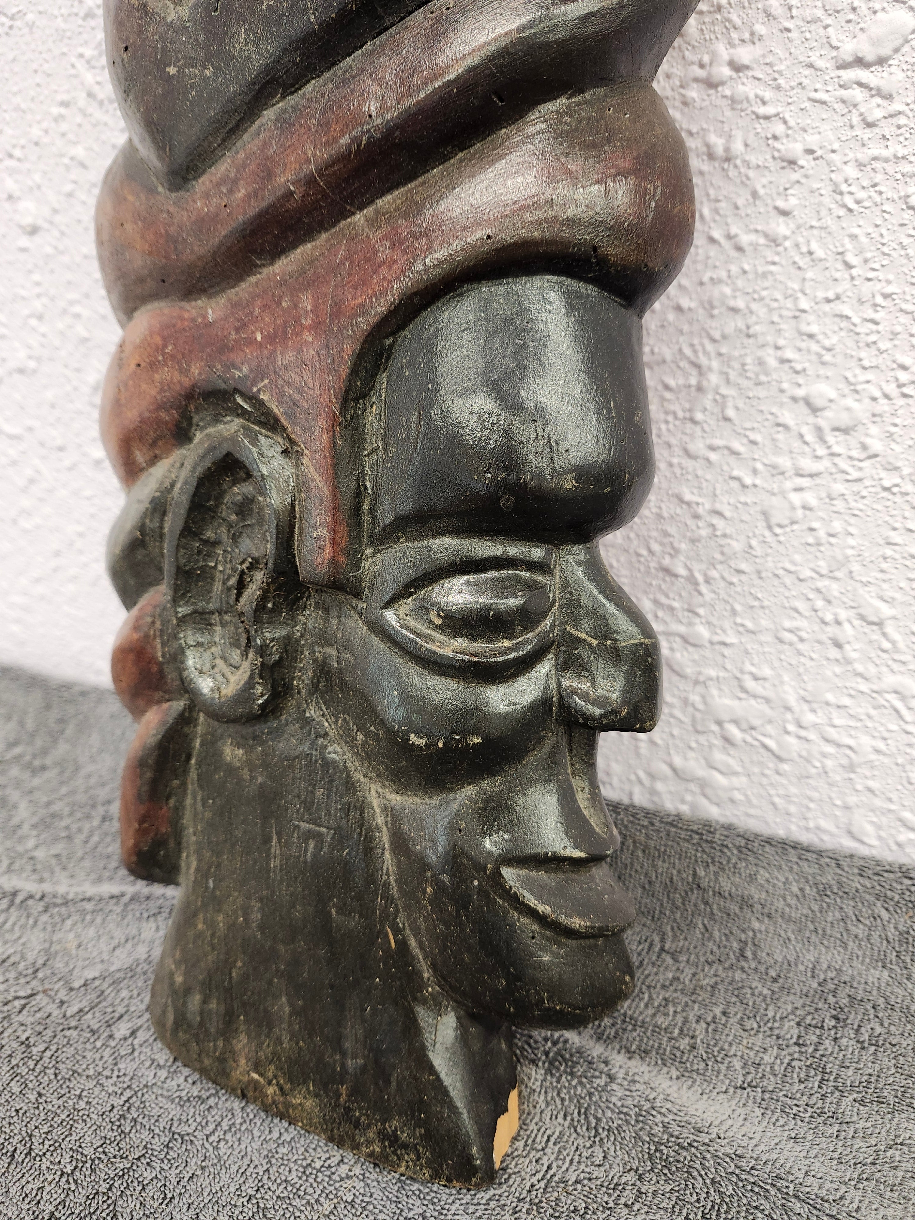 Wall art mask
