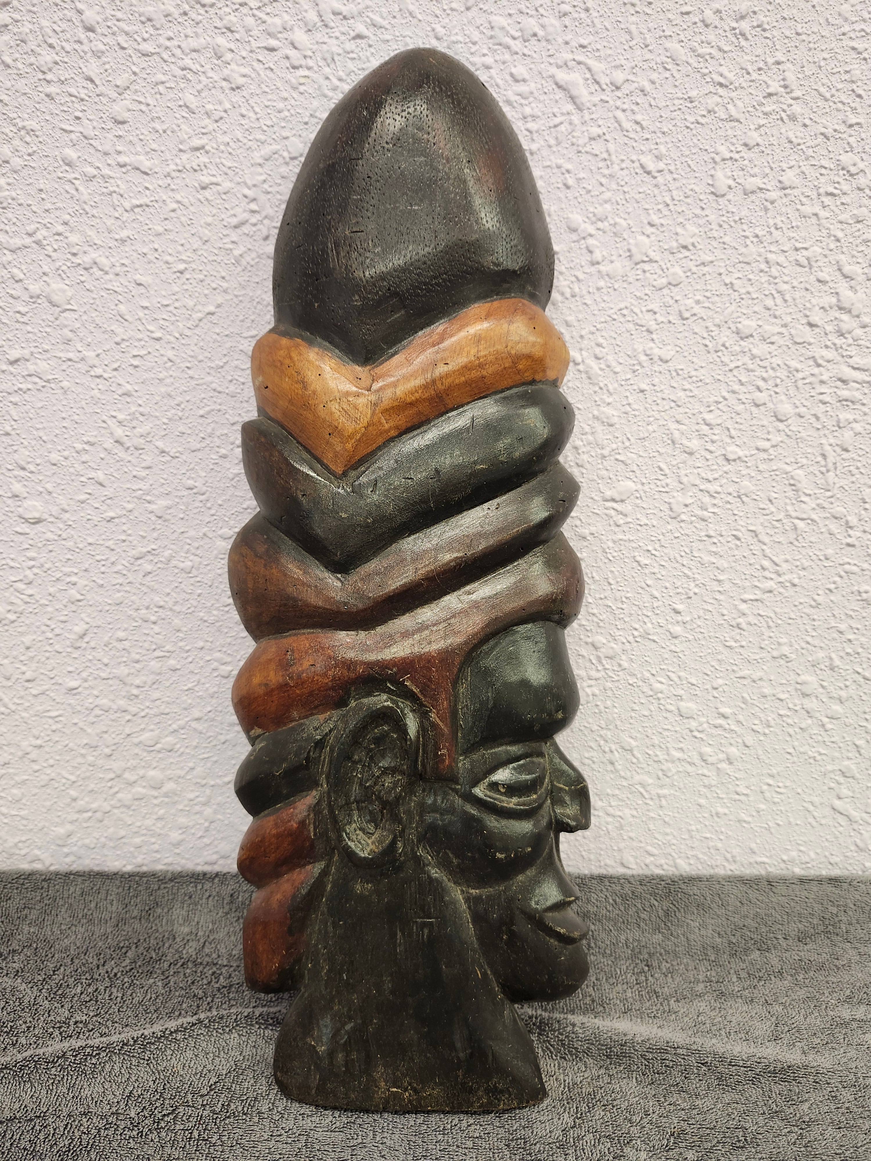 Wall art mask