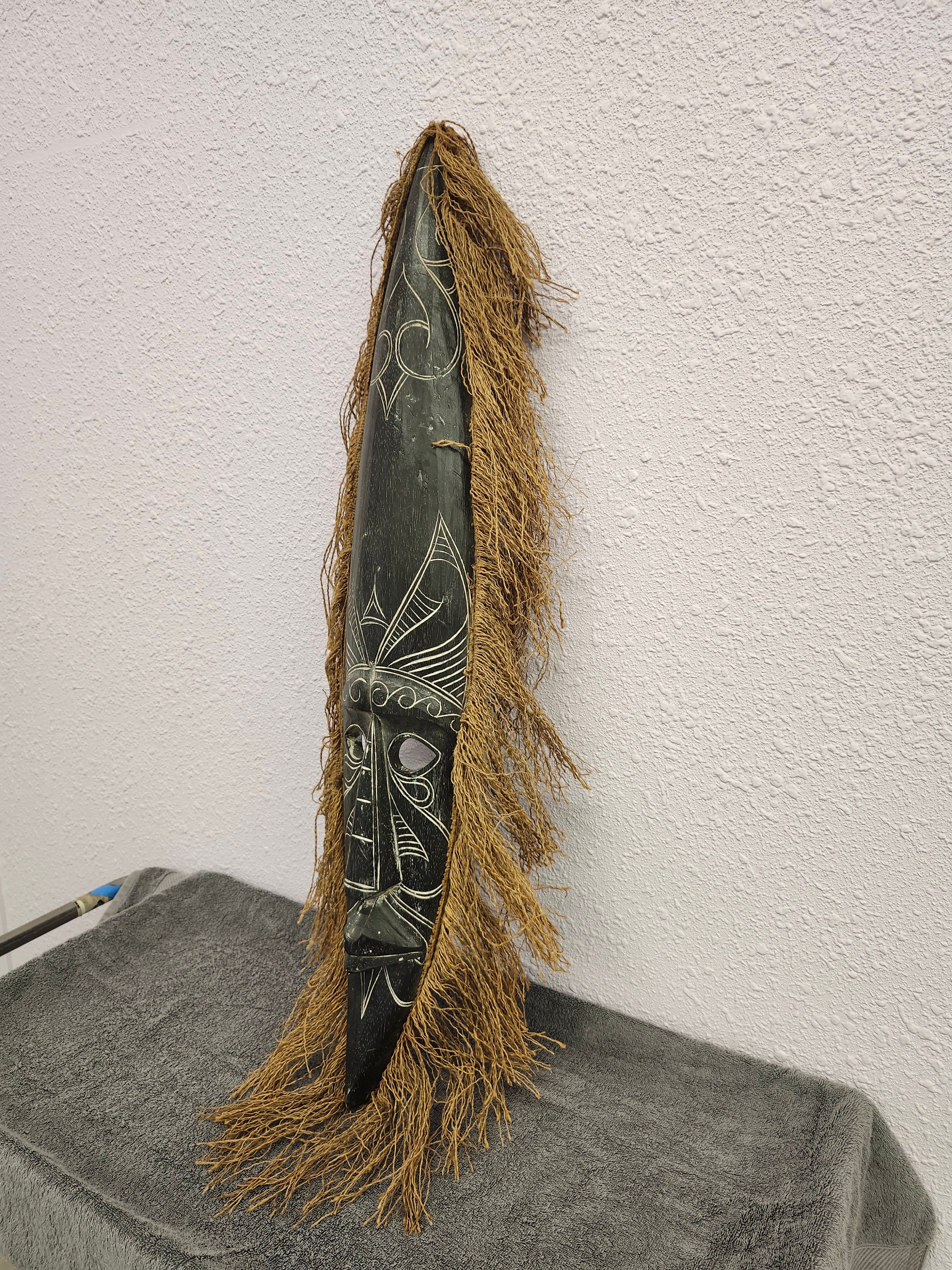 Wall art mask