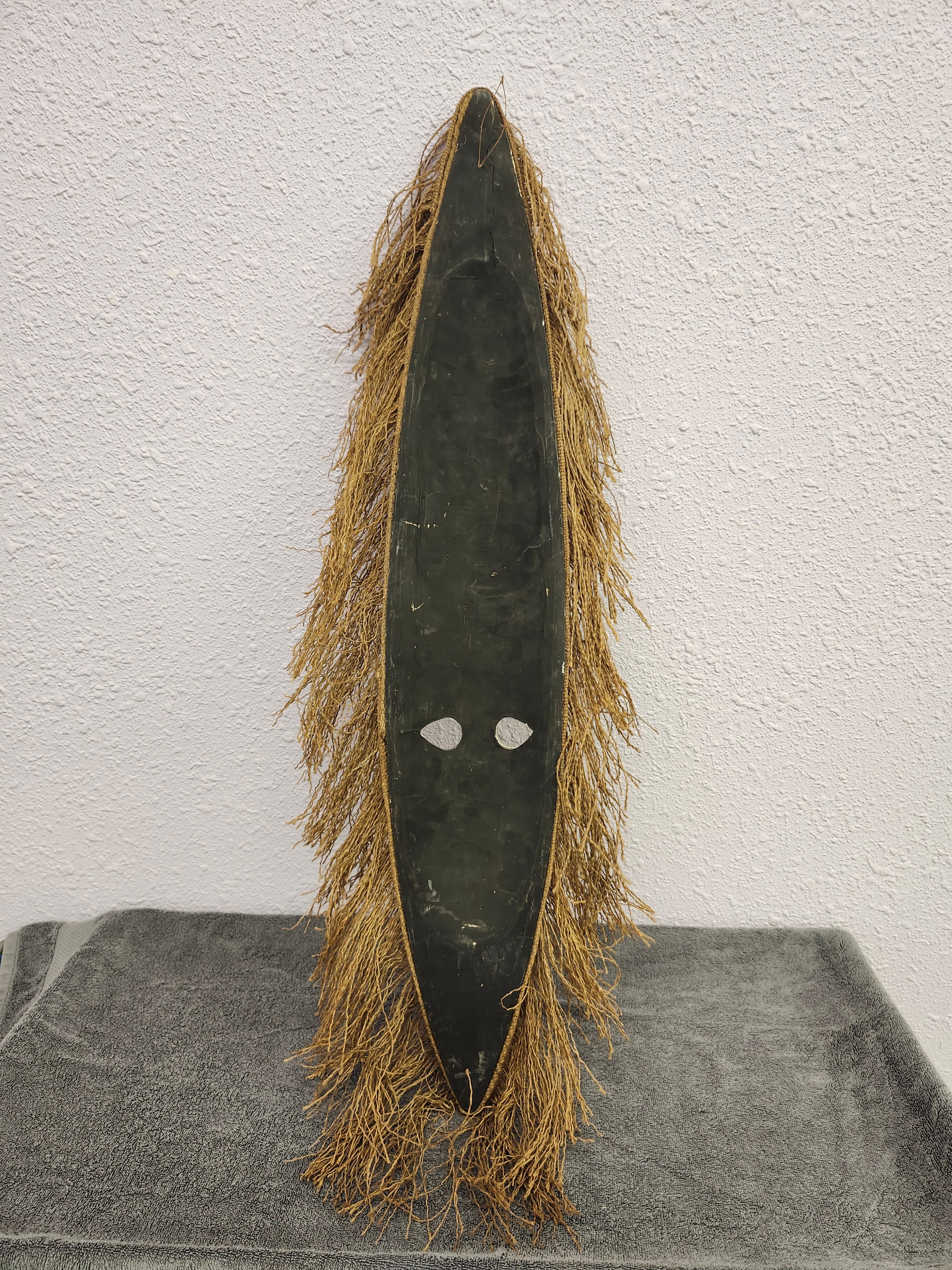 Wall art mask