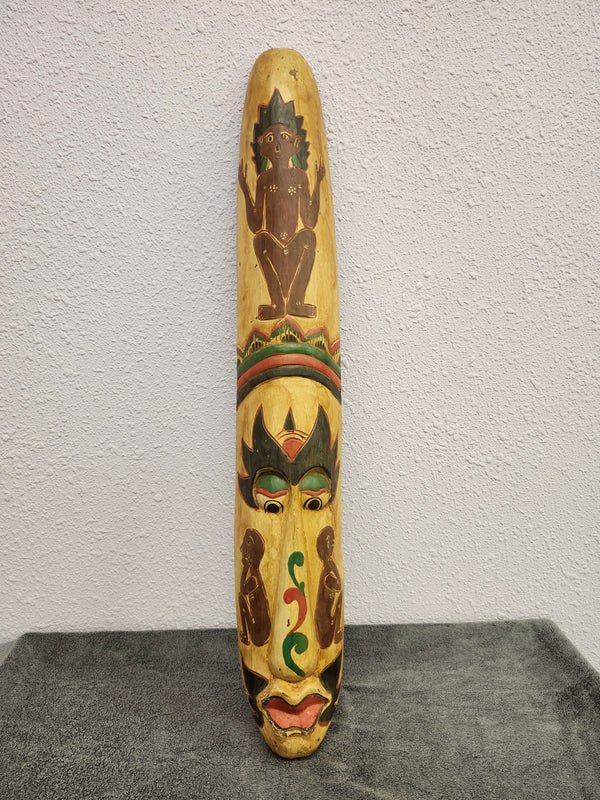 Wall art mask