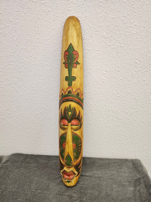 Wall art mask