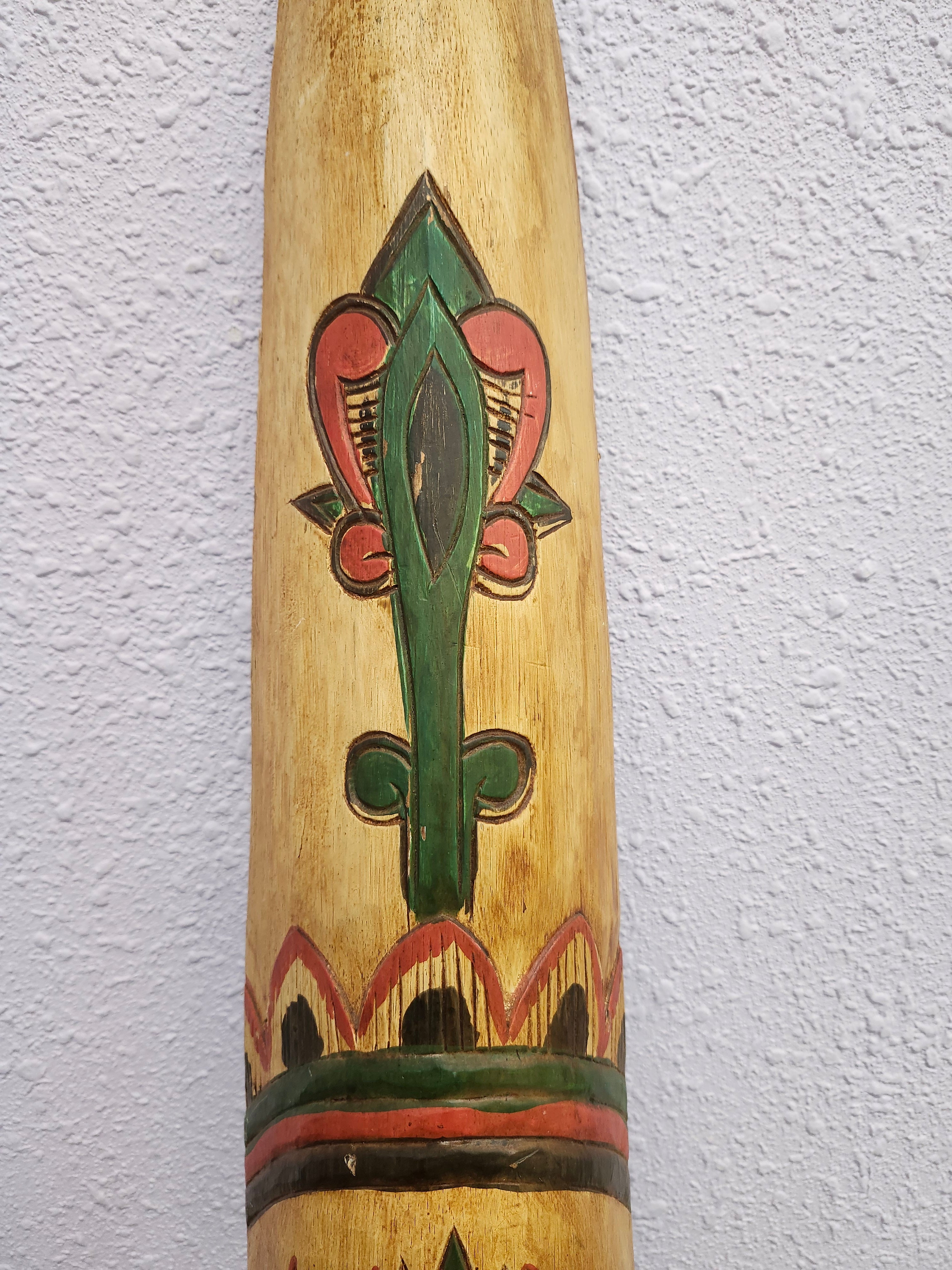 Wall art mask