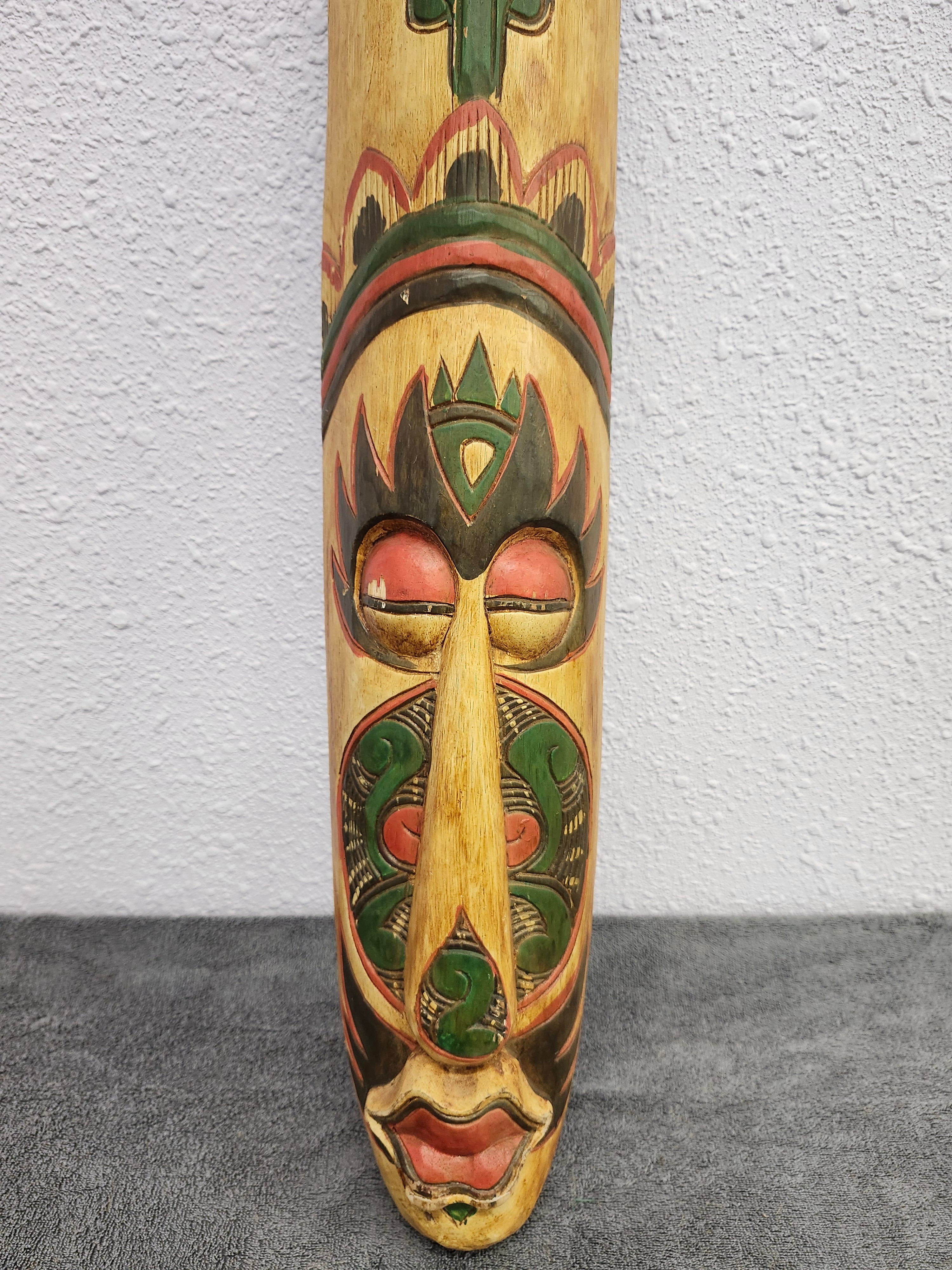 Wall art mask
