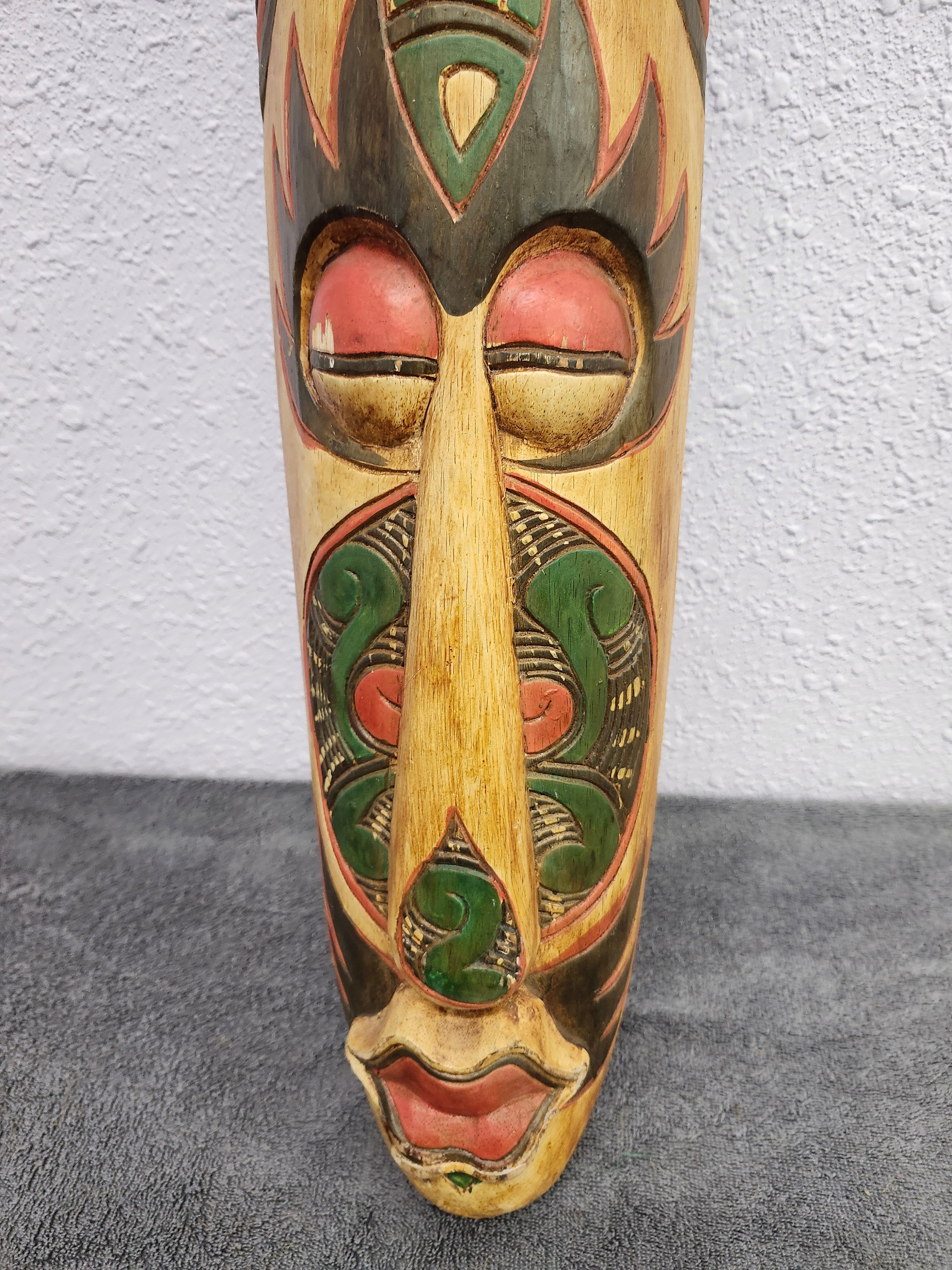 Wall art mask