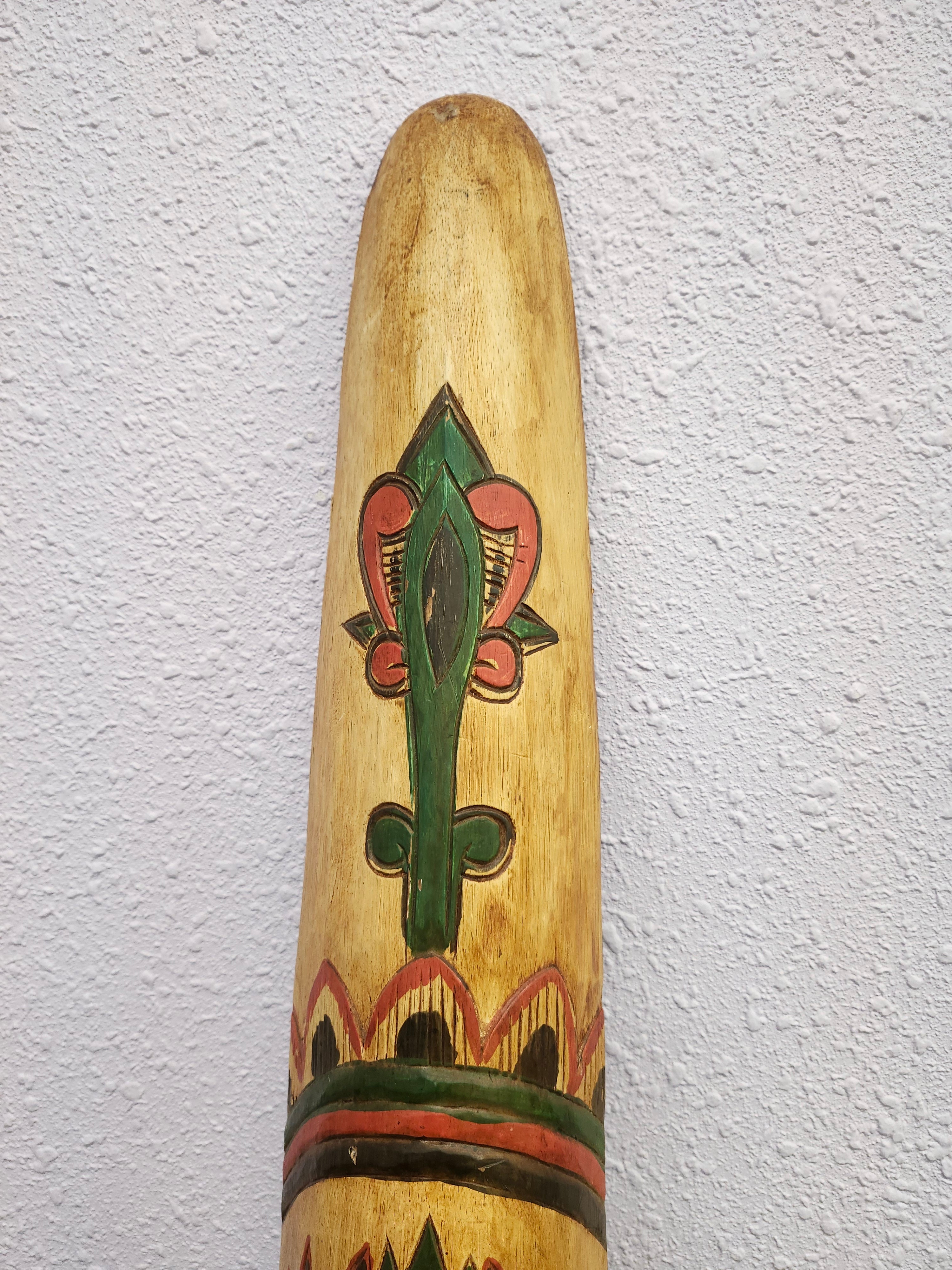 Wall art mask
