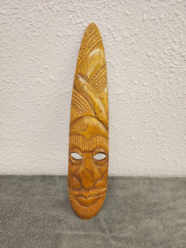 Wall art mask