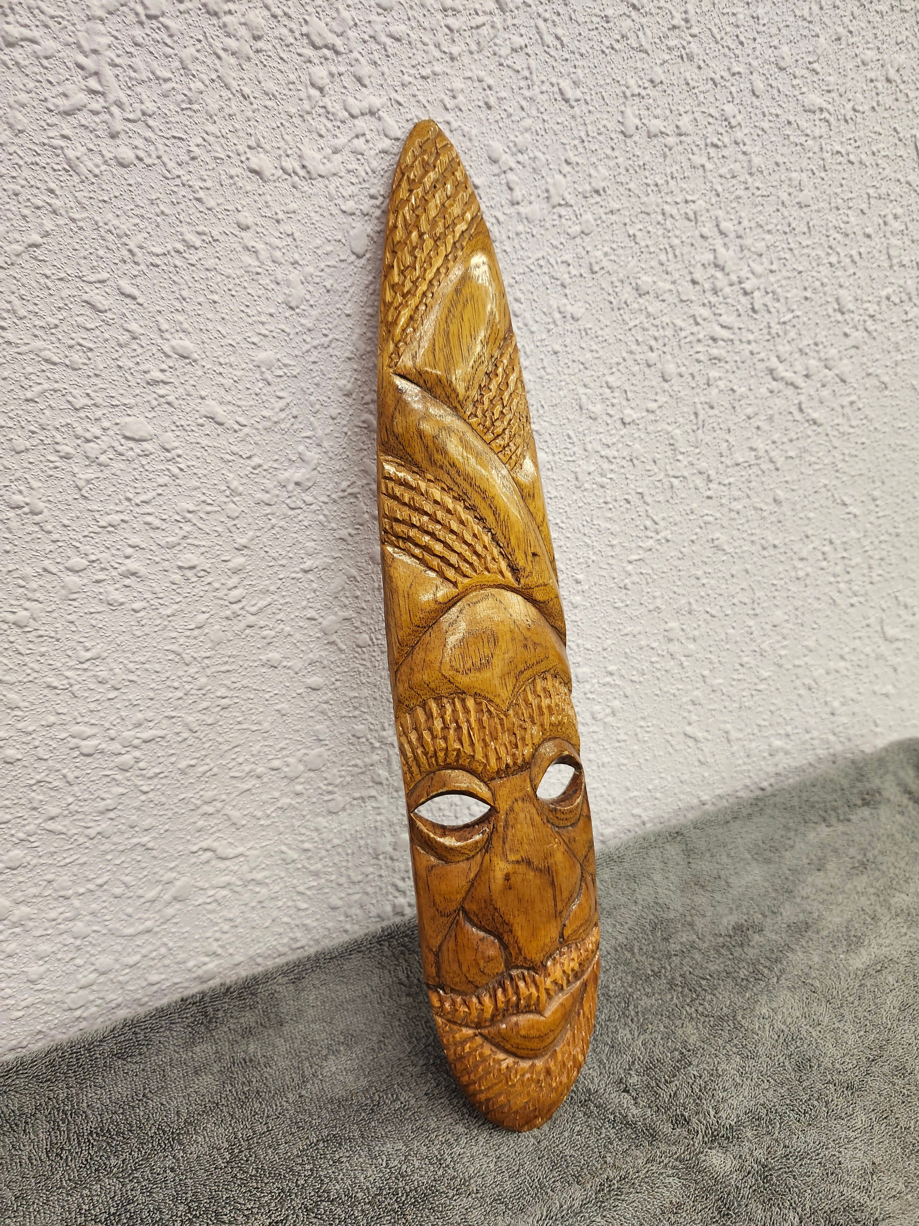 Wall art mask