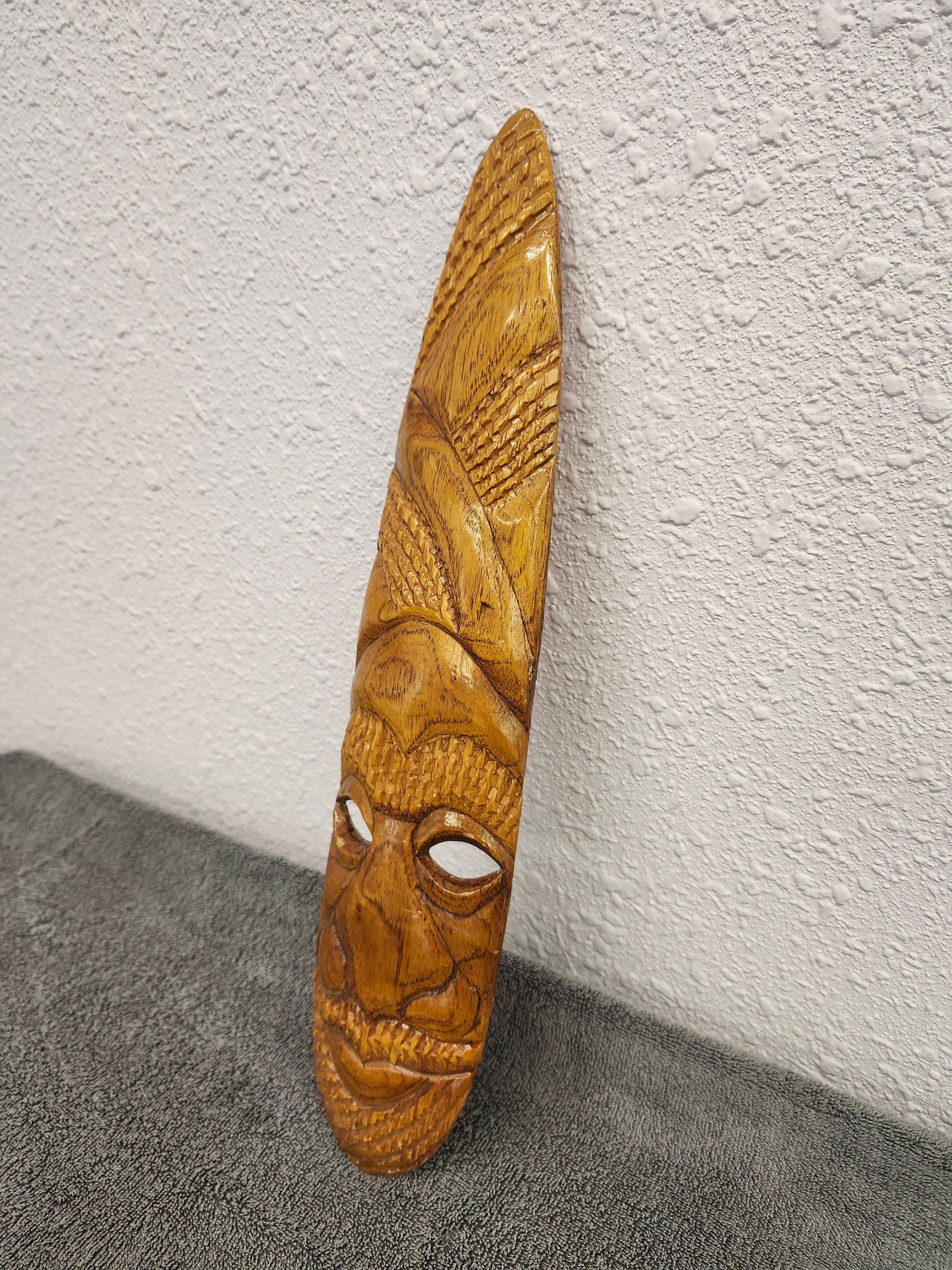Wall art mask