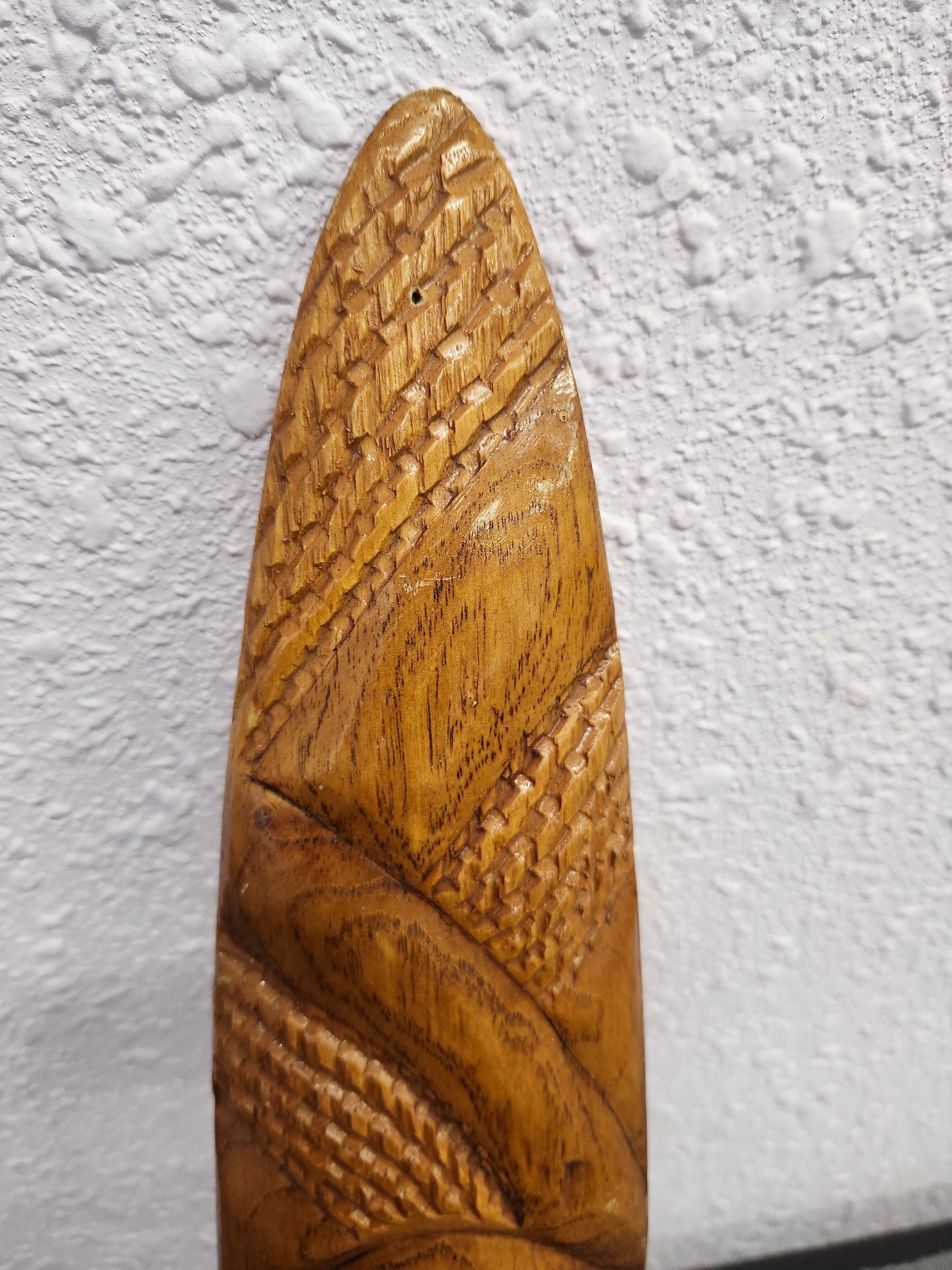 Wall art mask