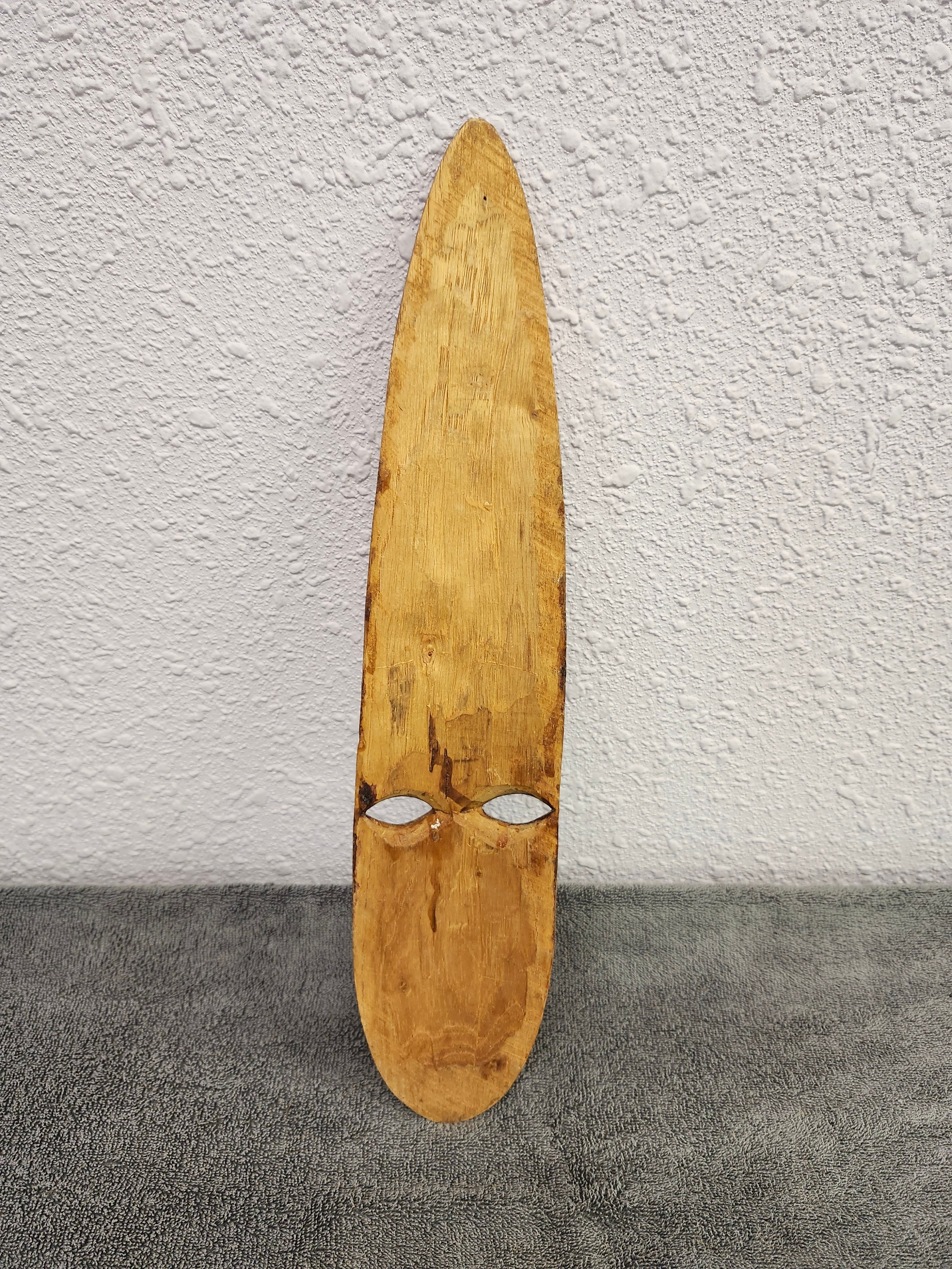 Wall art mask