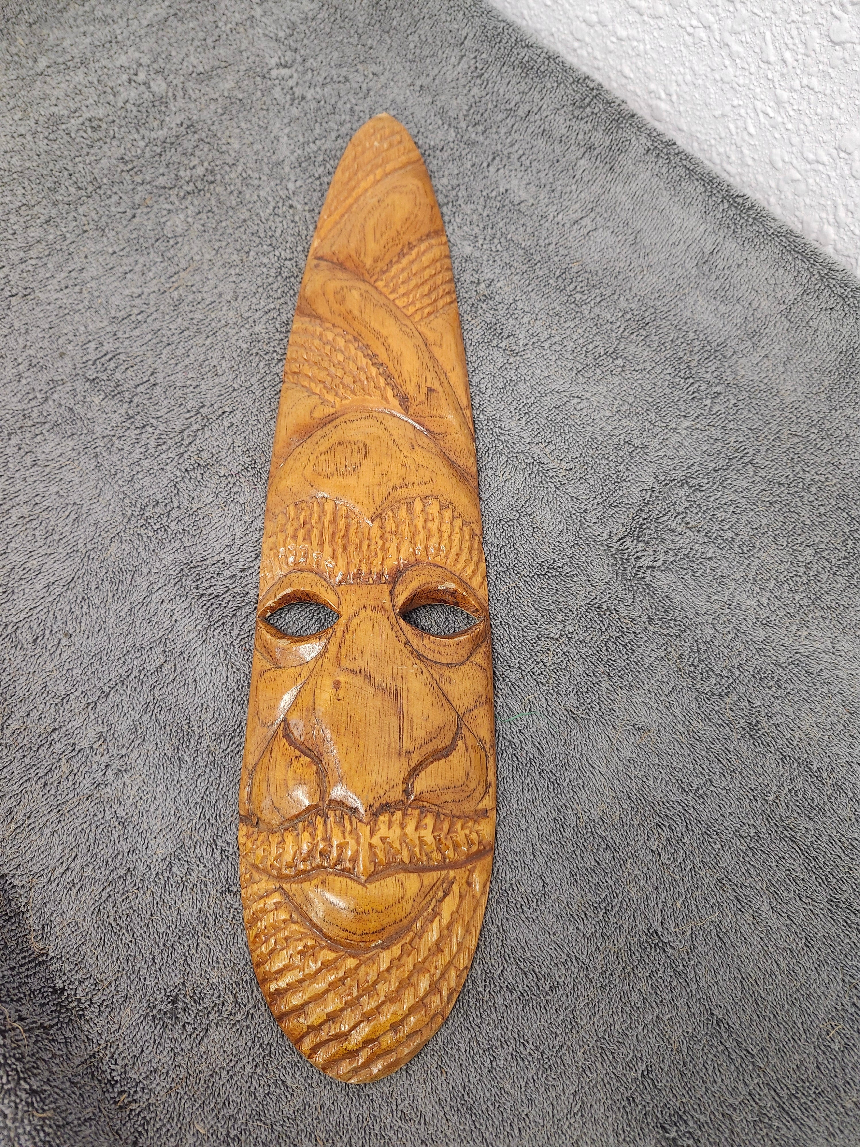 Wall art mask