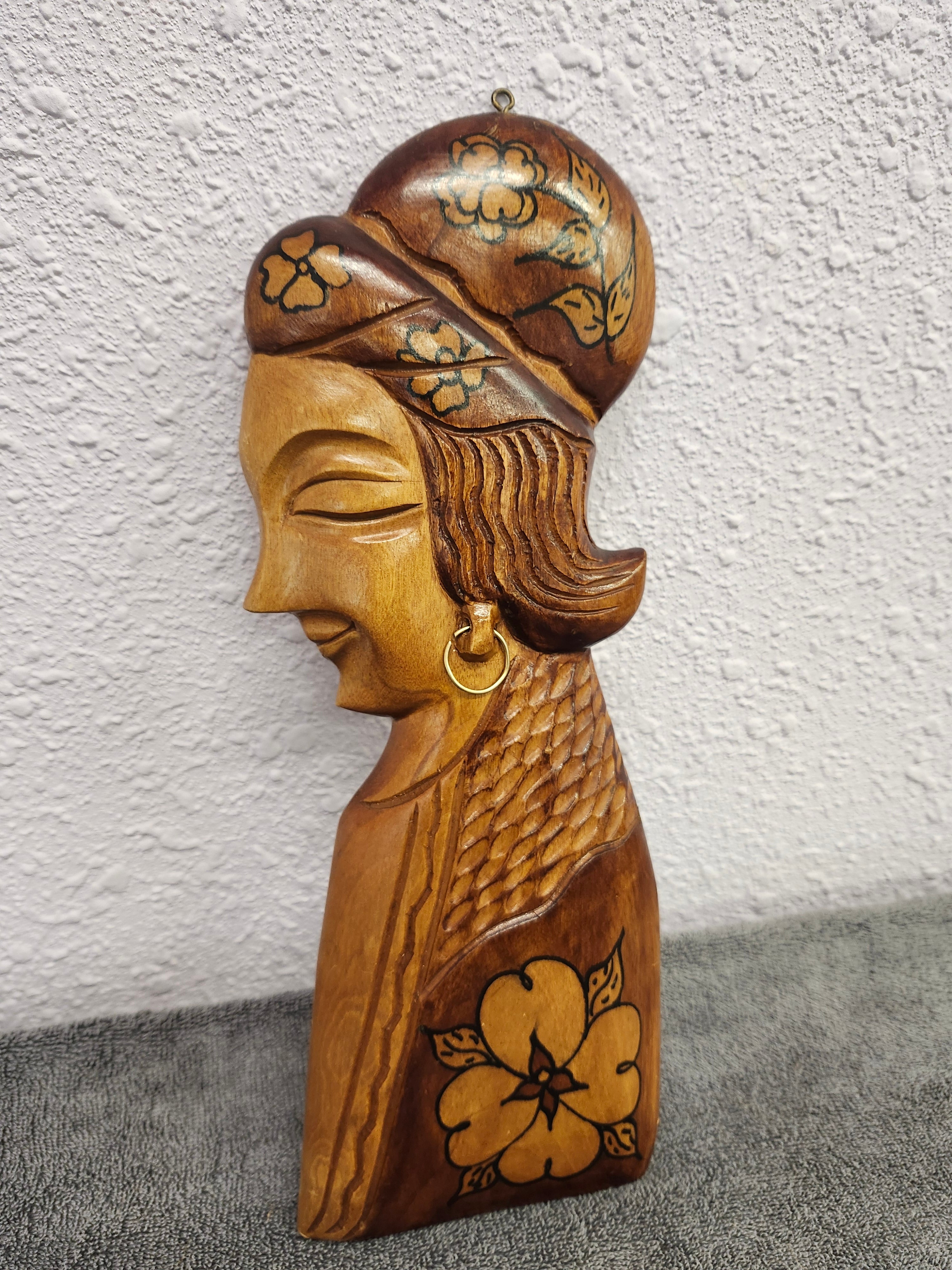 Wall art mask
