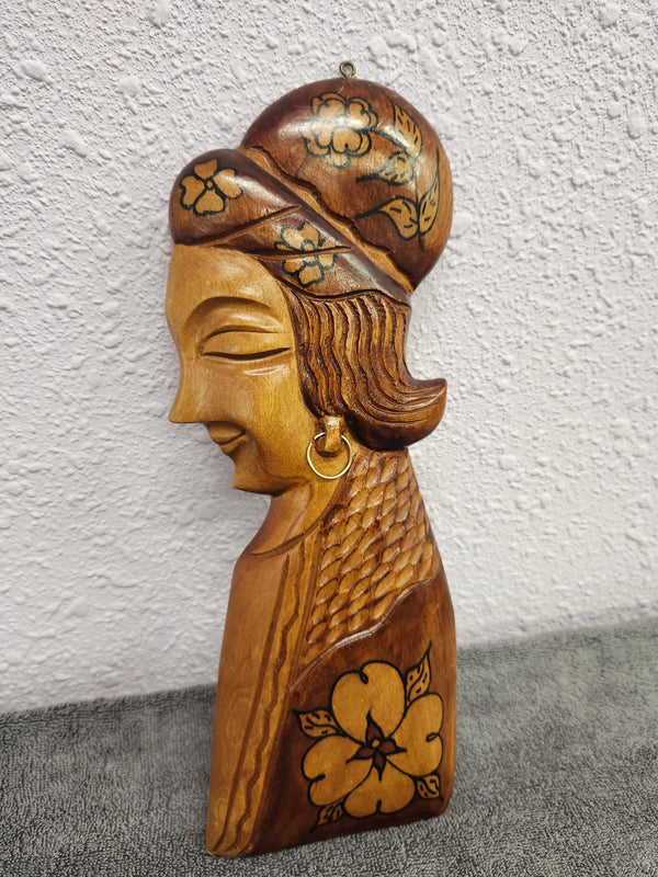 Wall art mask
