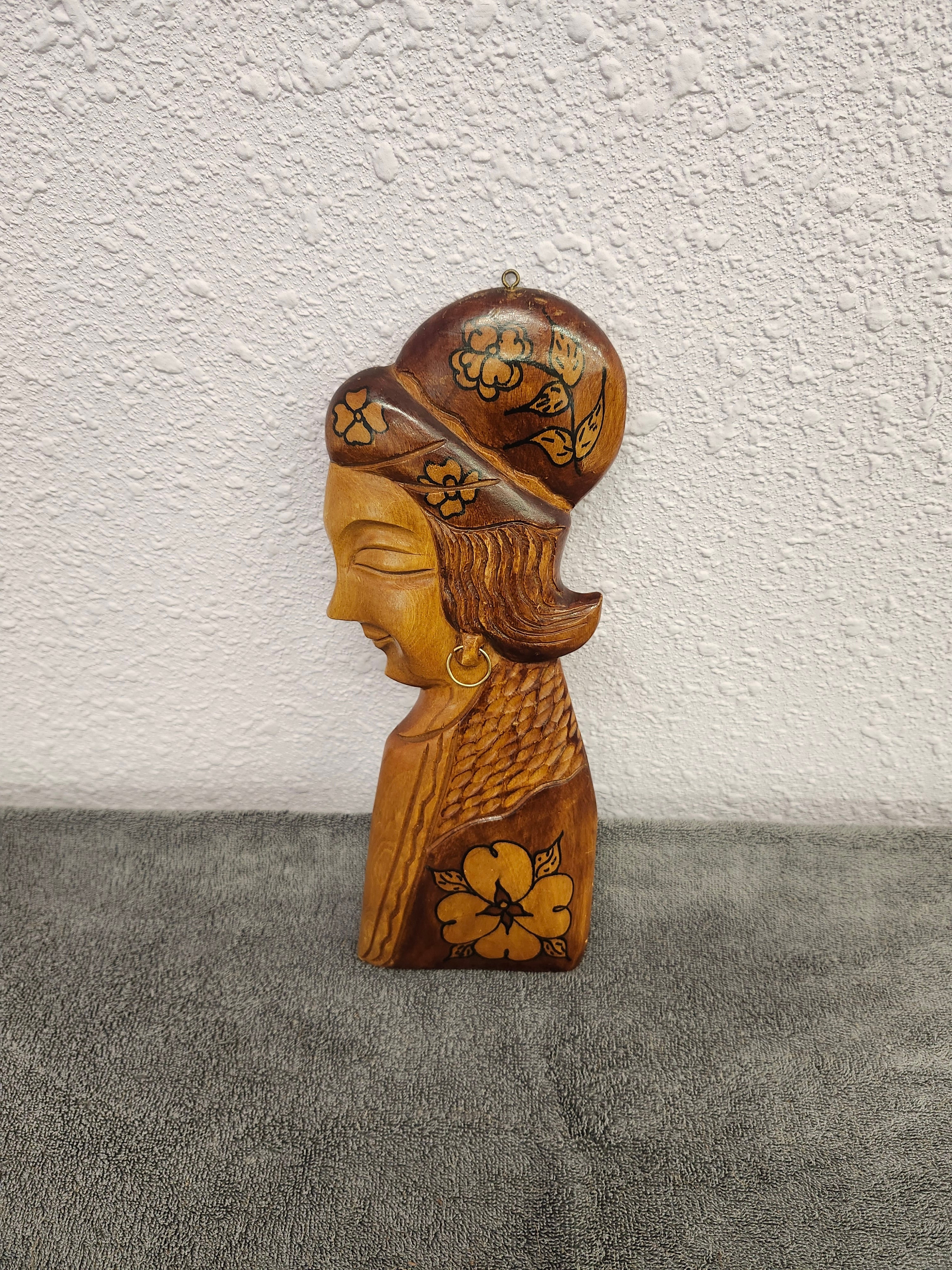 Wall art mask
