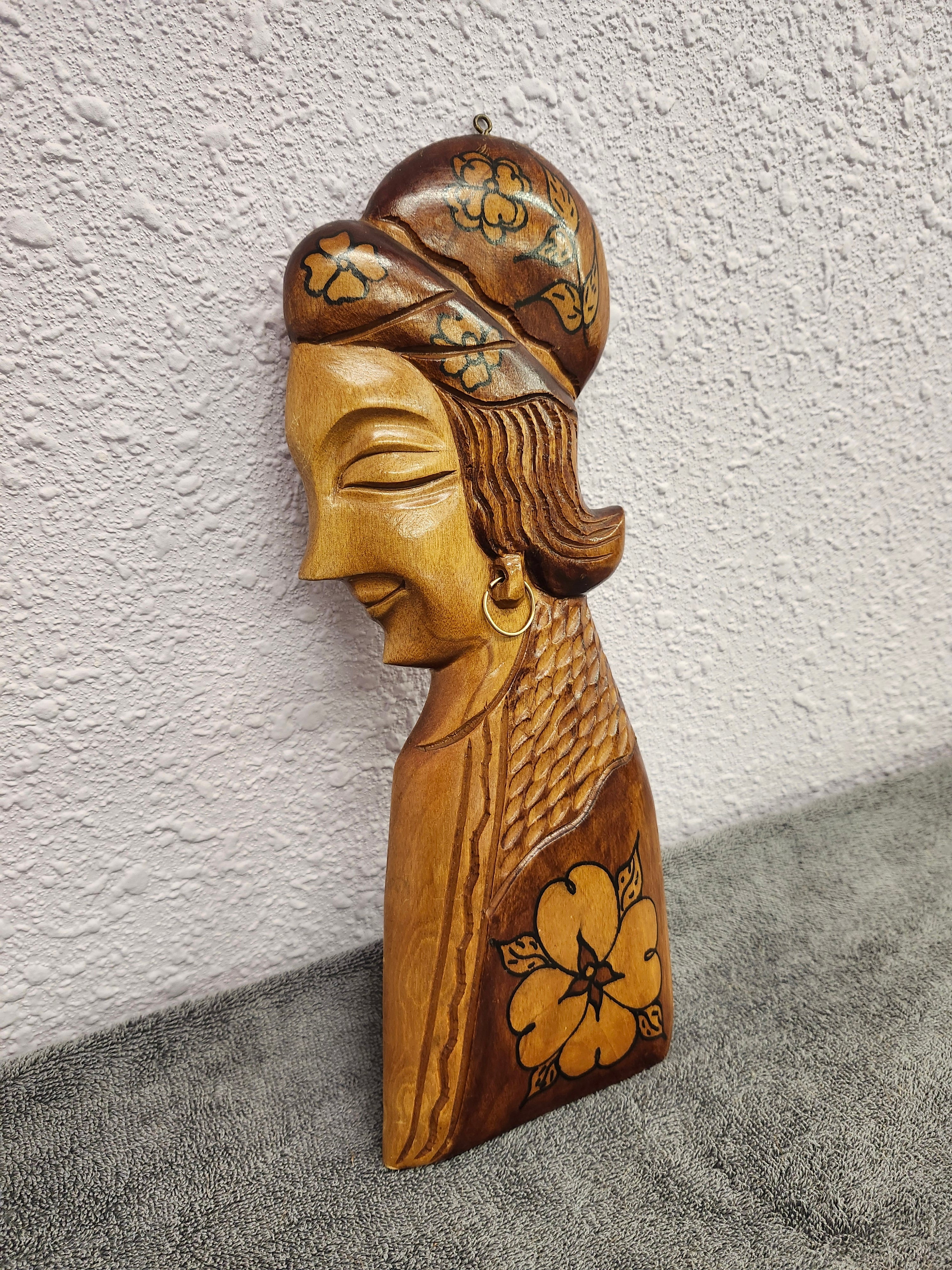 Wall art mask
