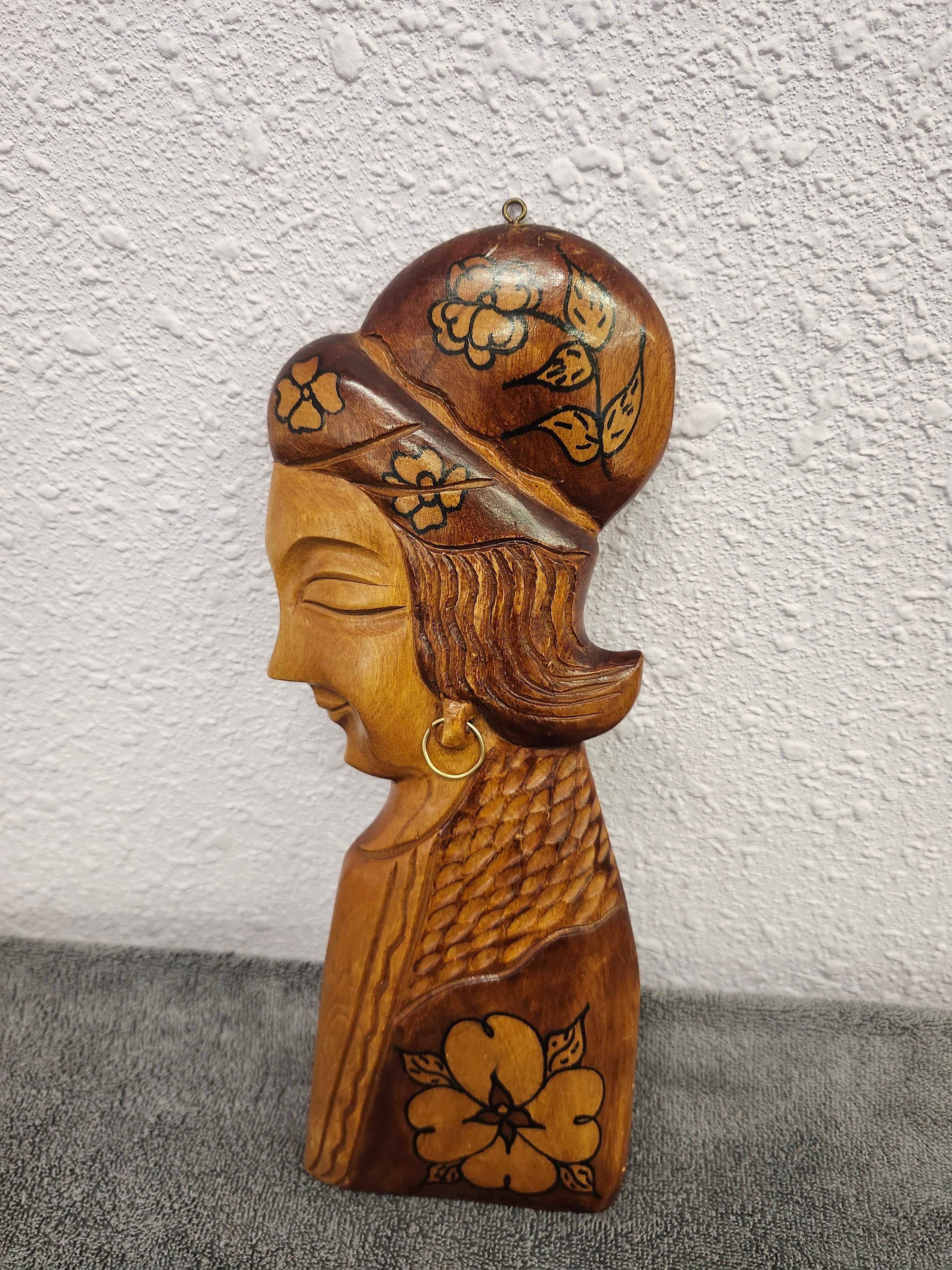Wall art mask