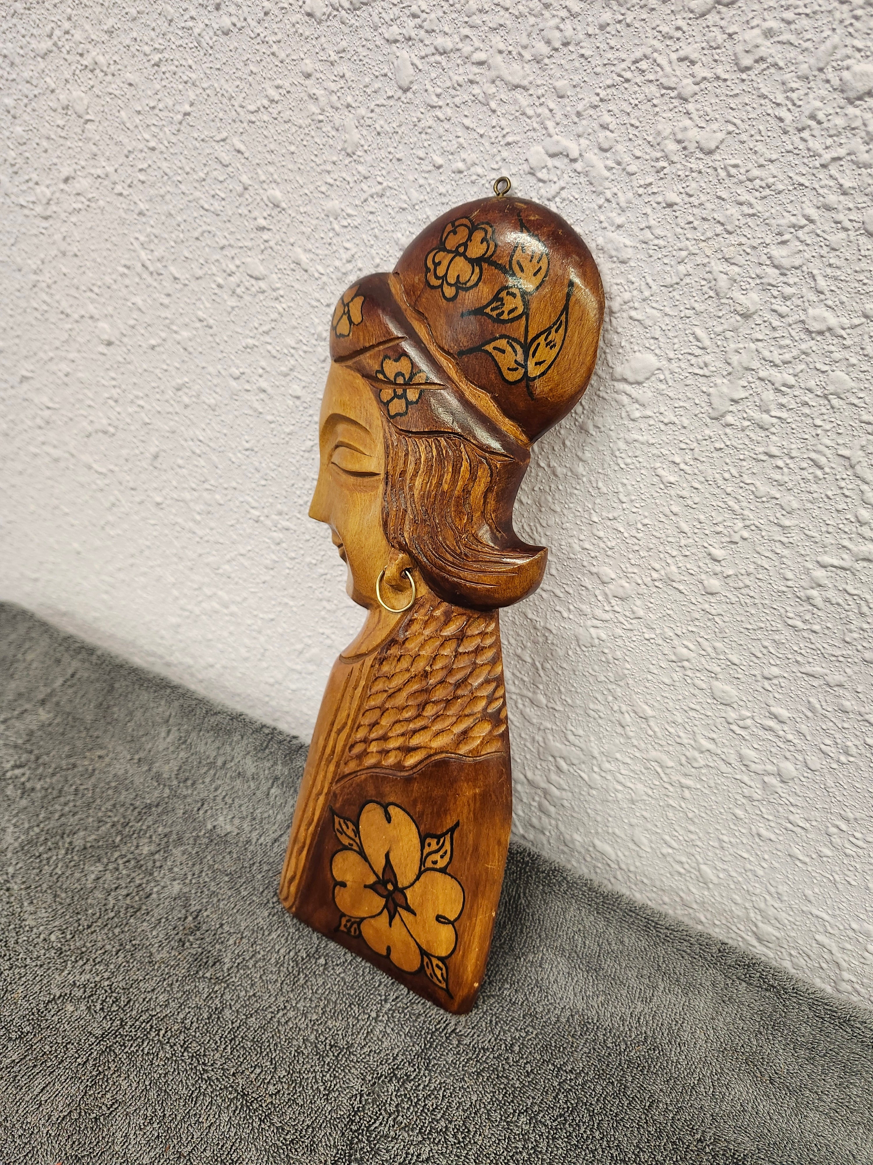 Wall art mask