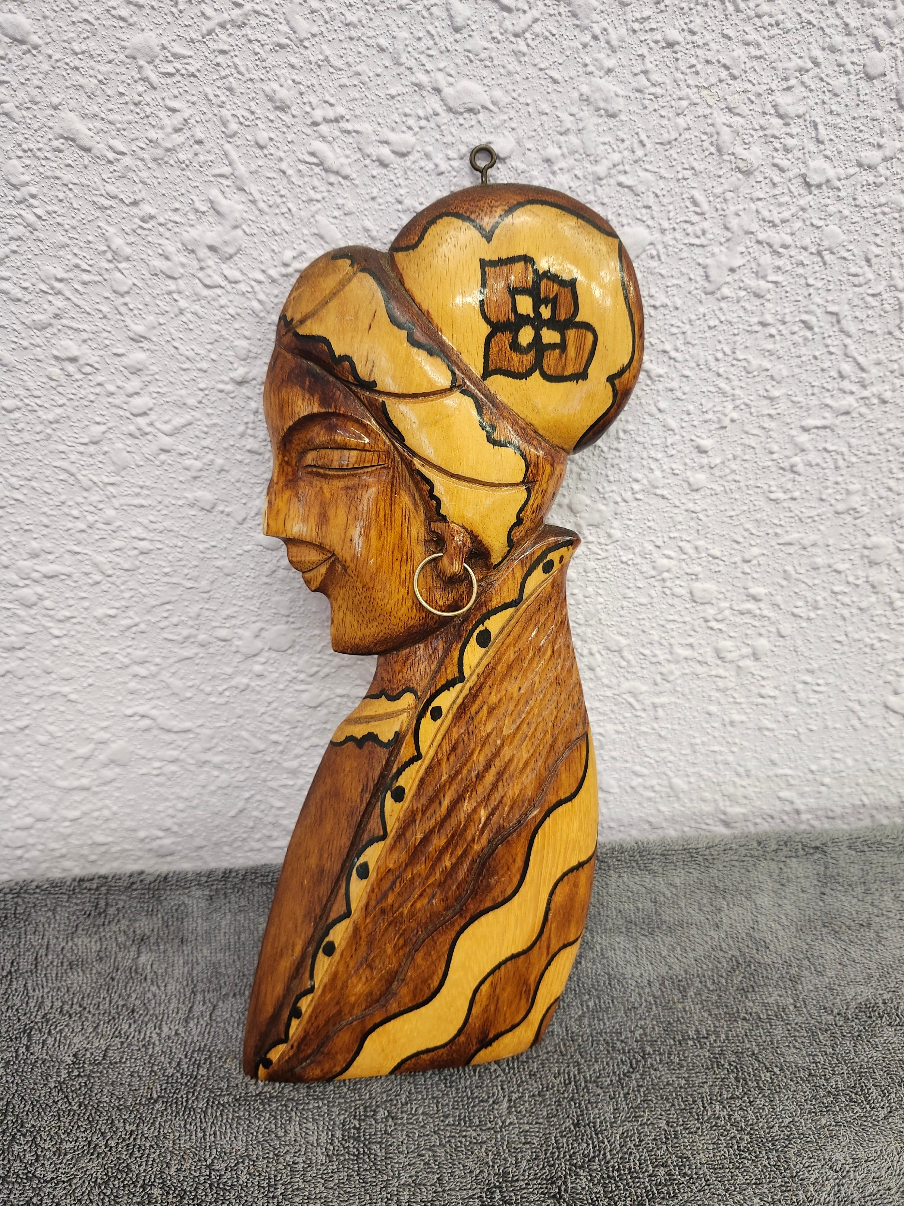 Wall art mask