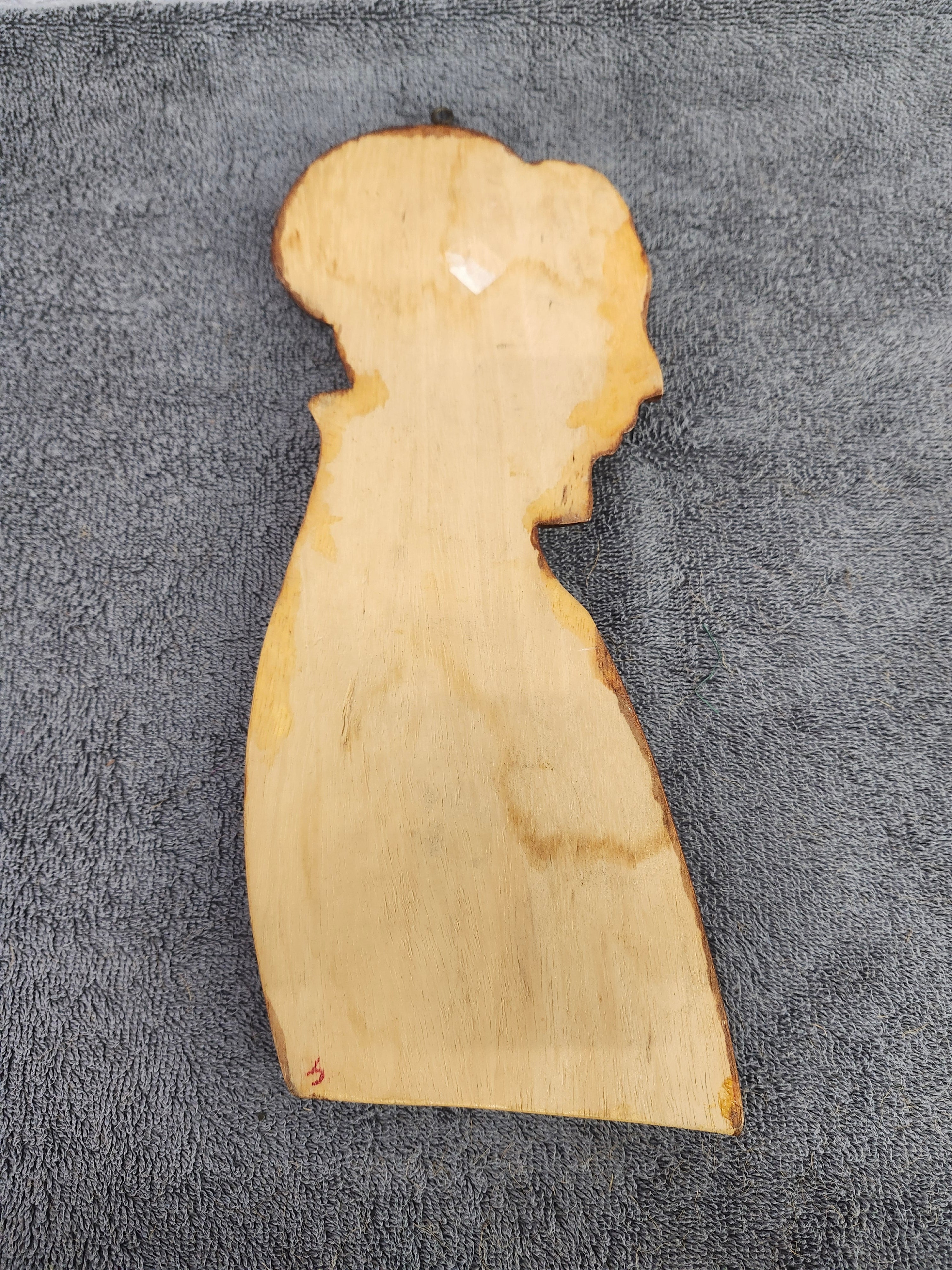 Wall art mask