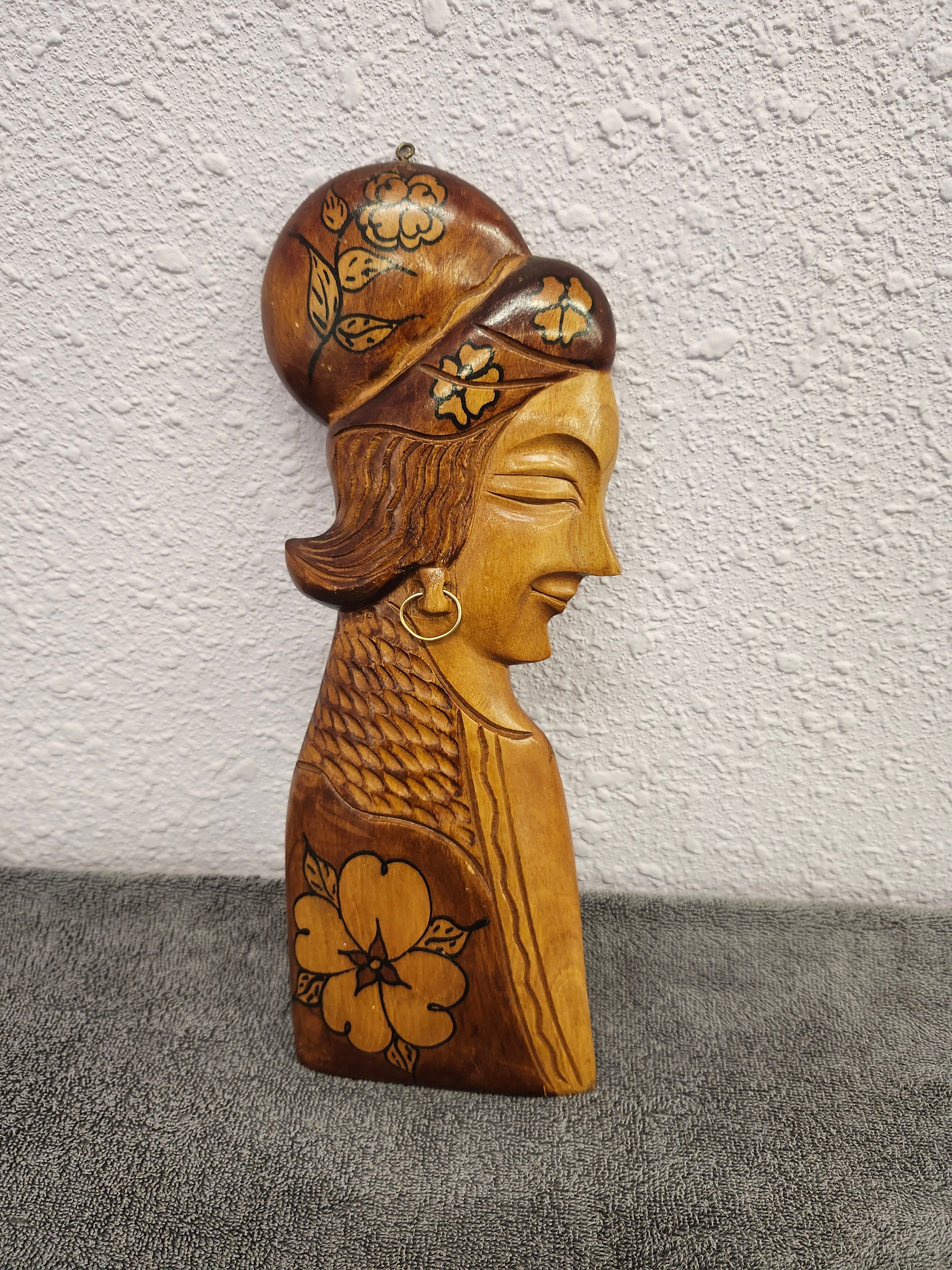 Wall art mask
