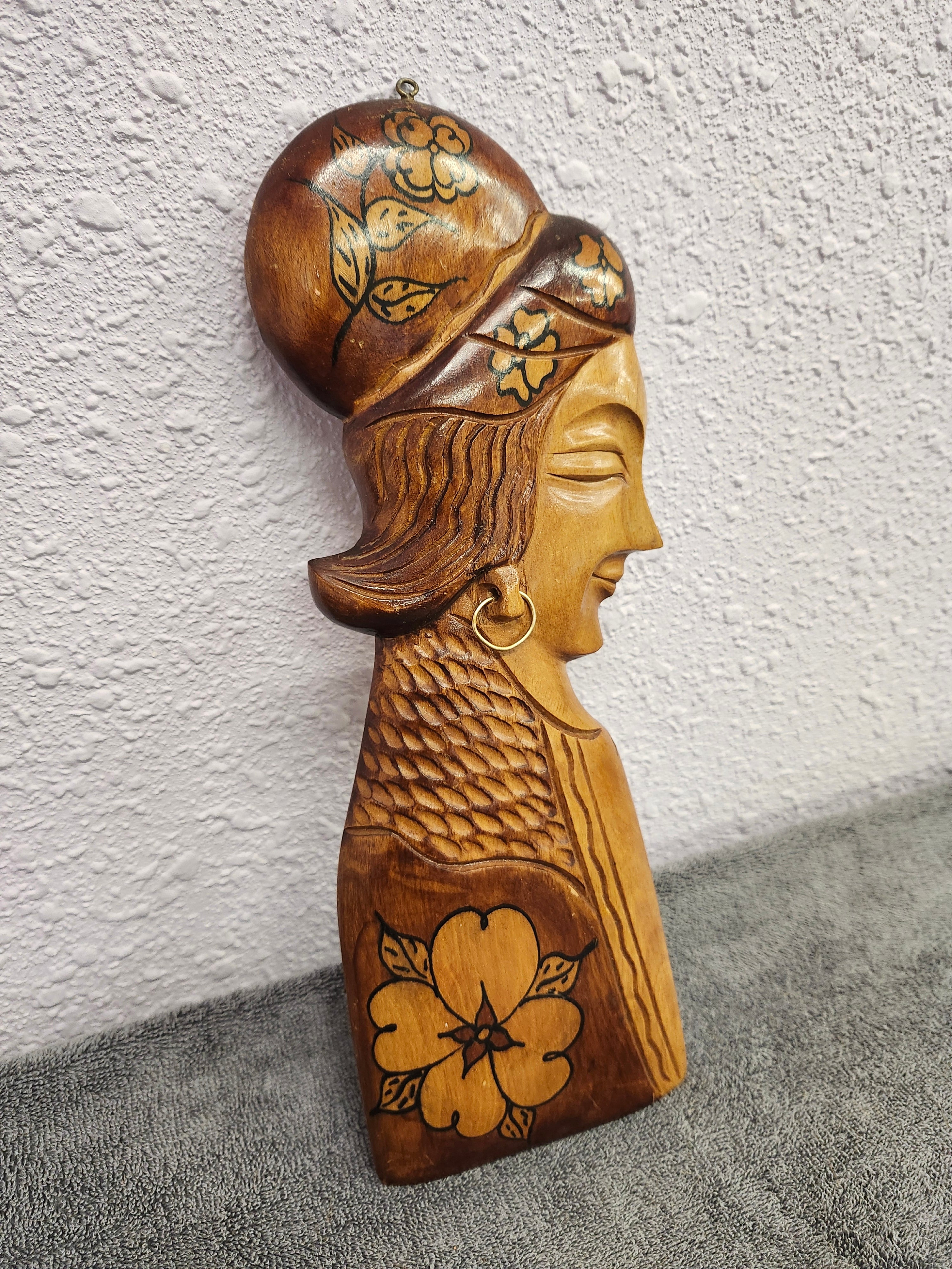 Wall art mask