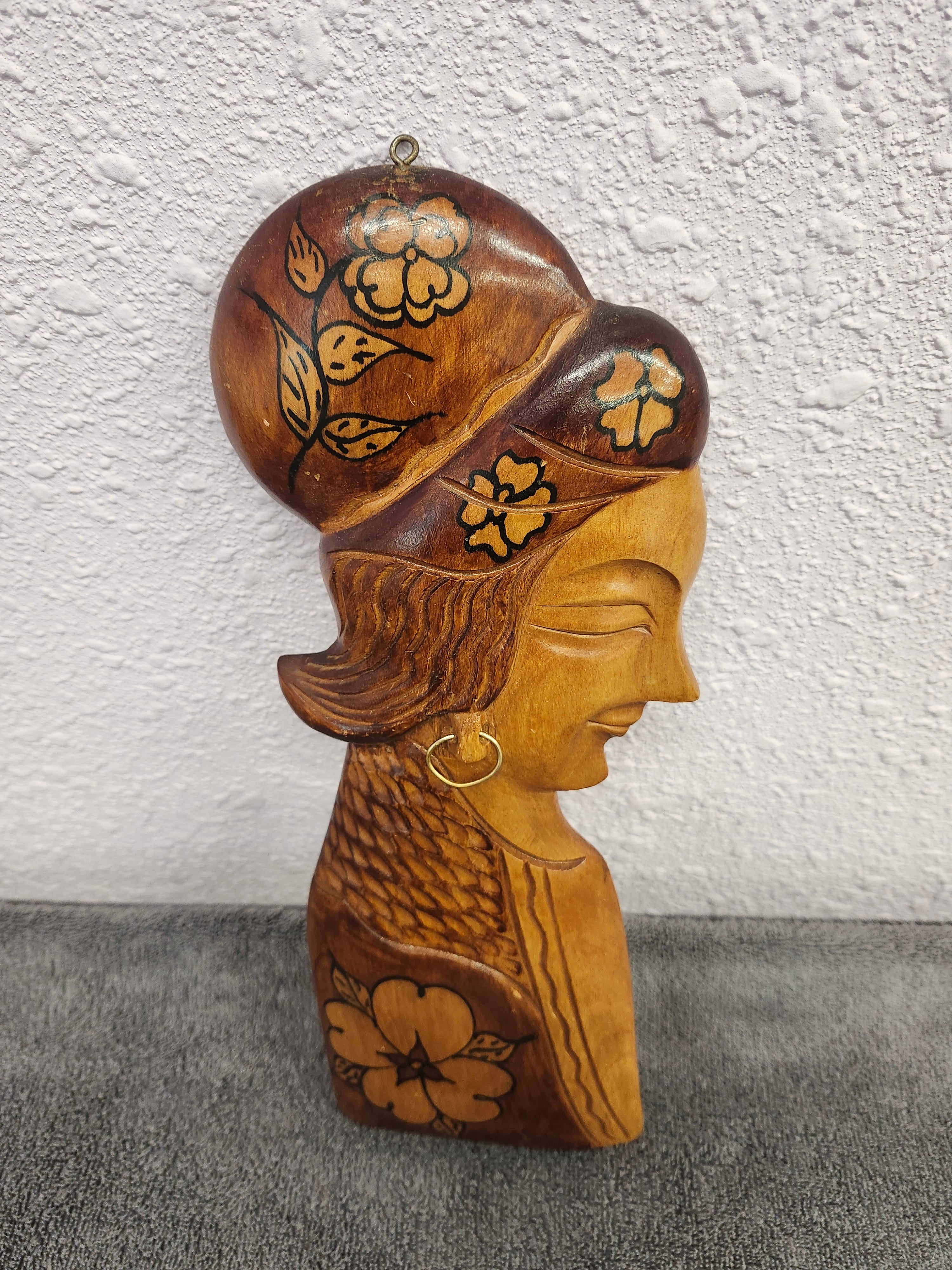 Wall art mask