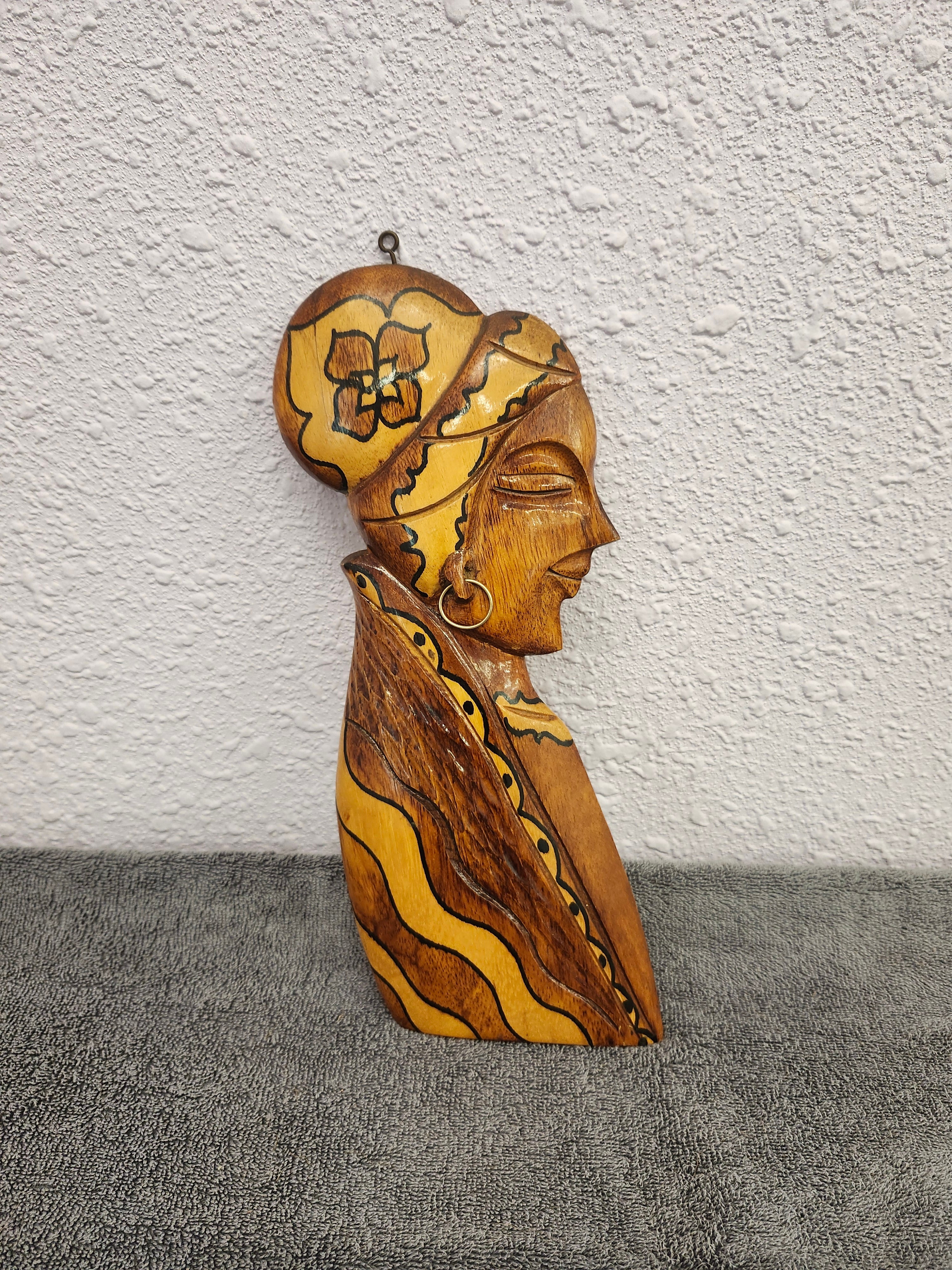 Wall art mask