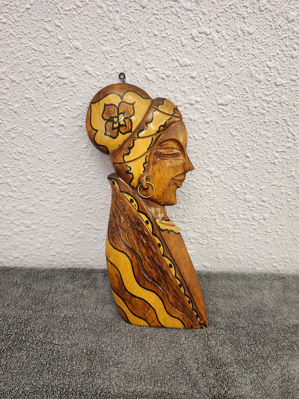 Wall art mask