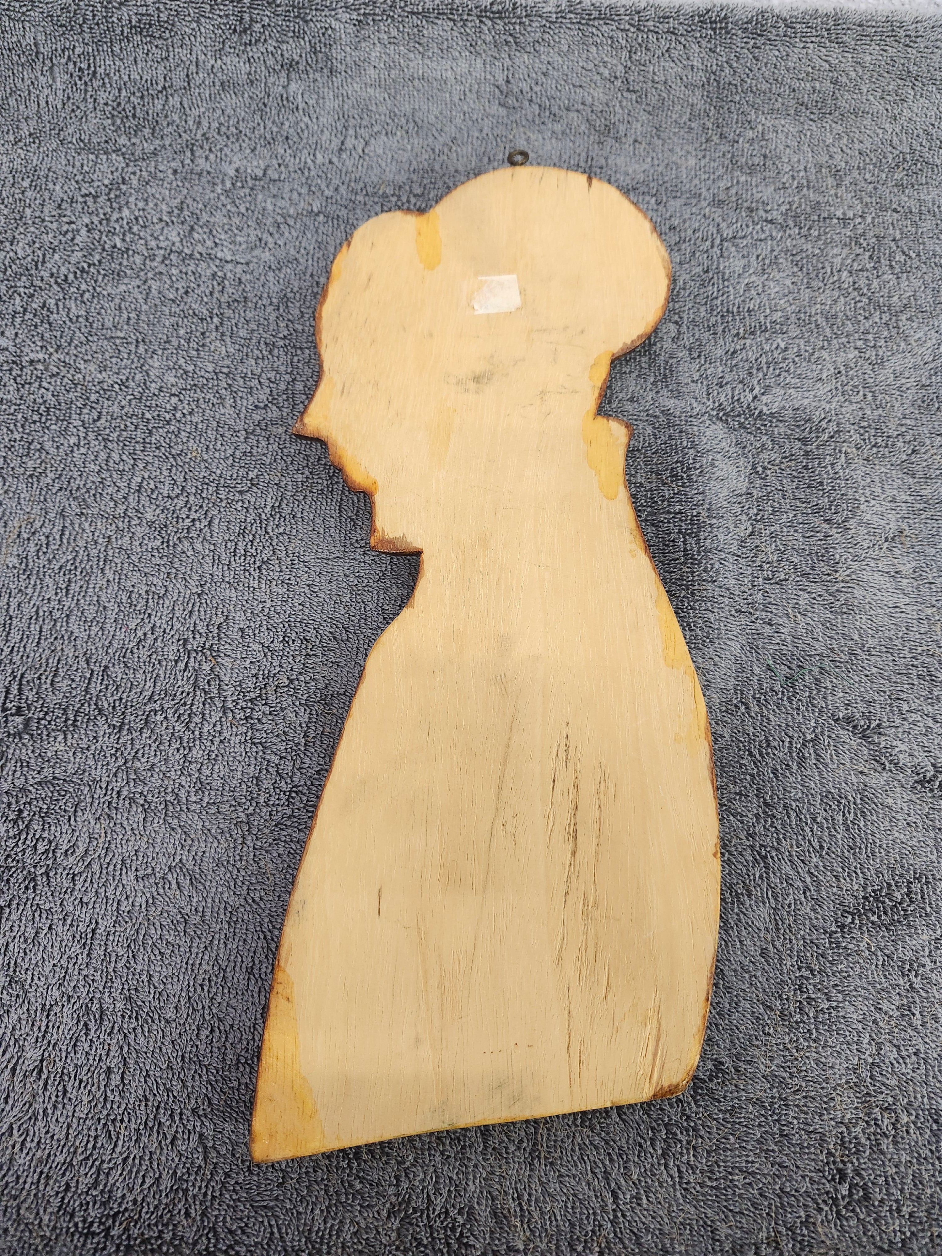 Wall art mask