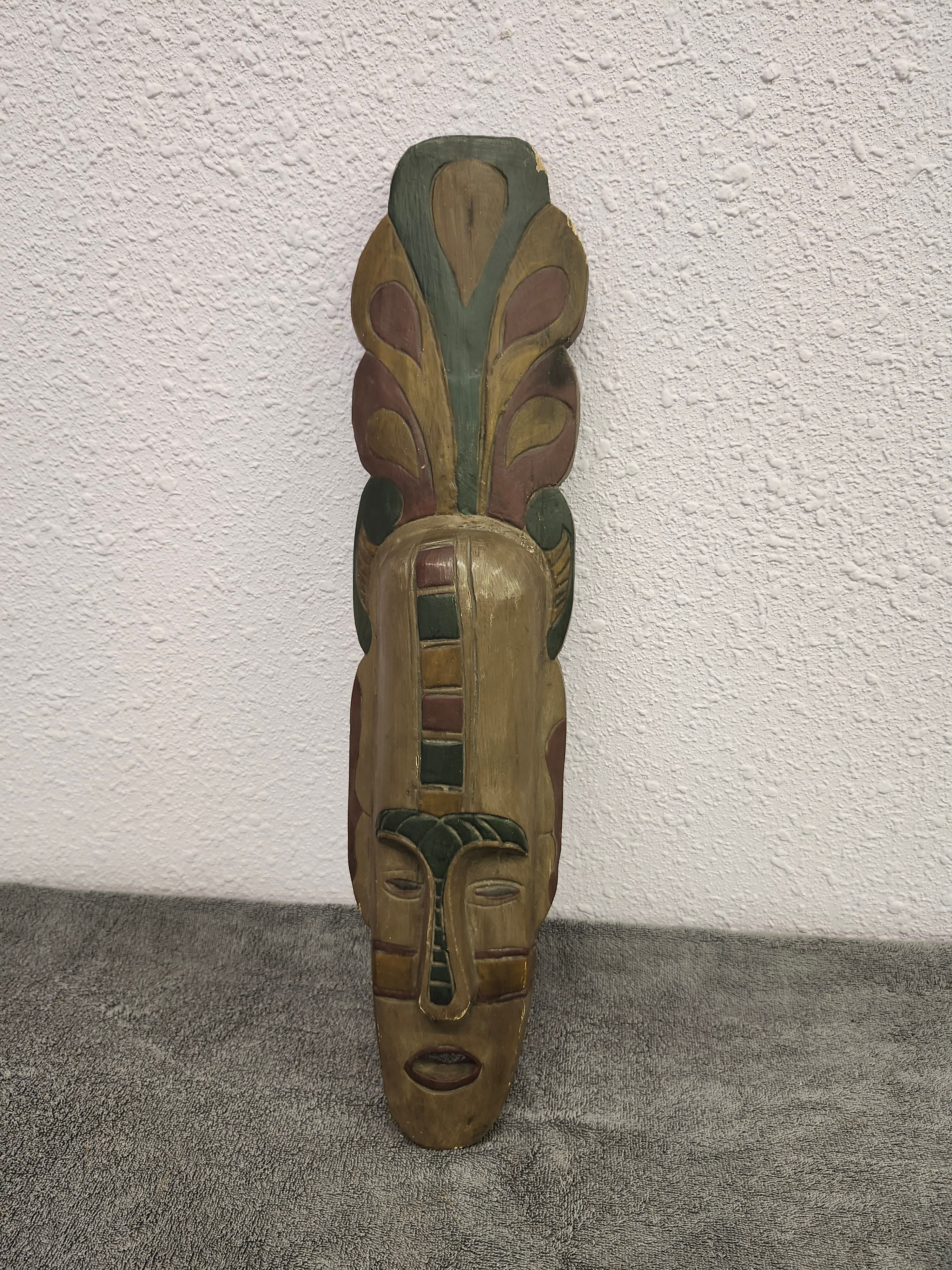 Wall art mask