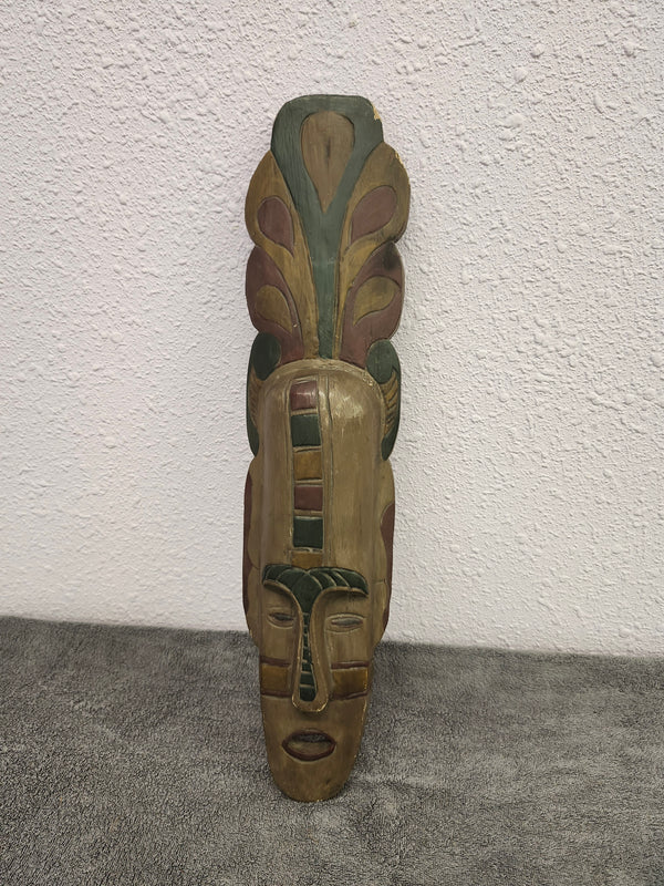 Wall art mask