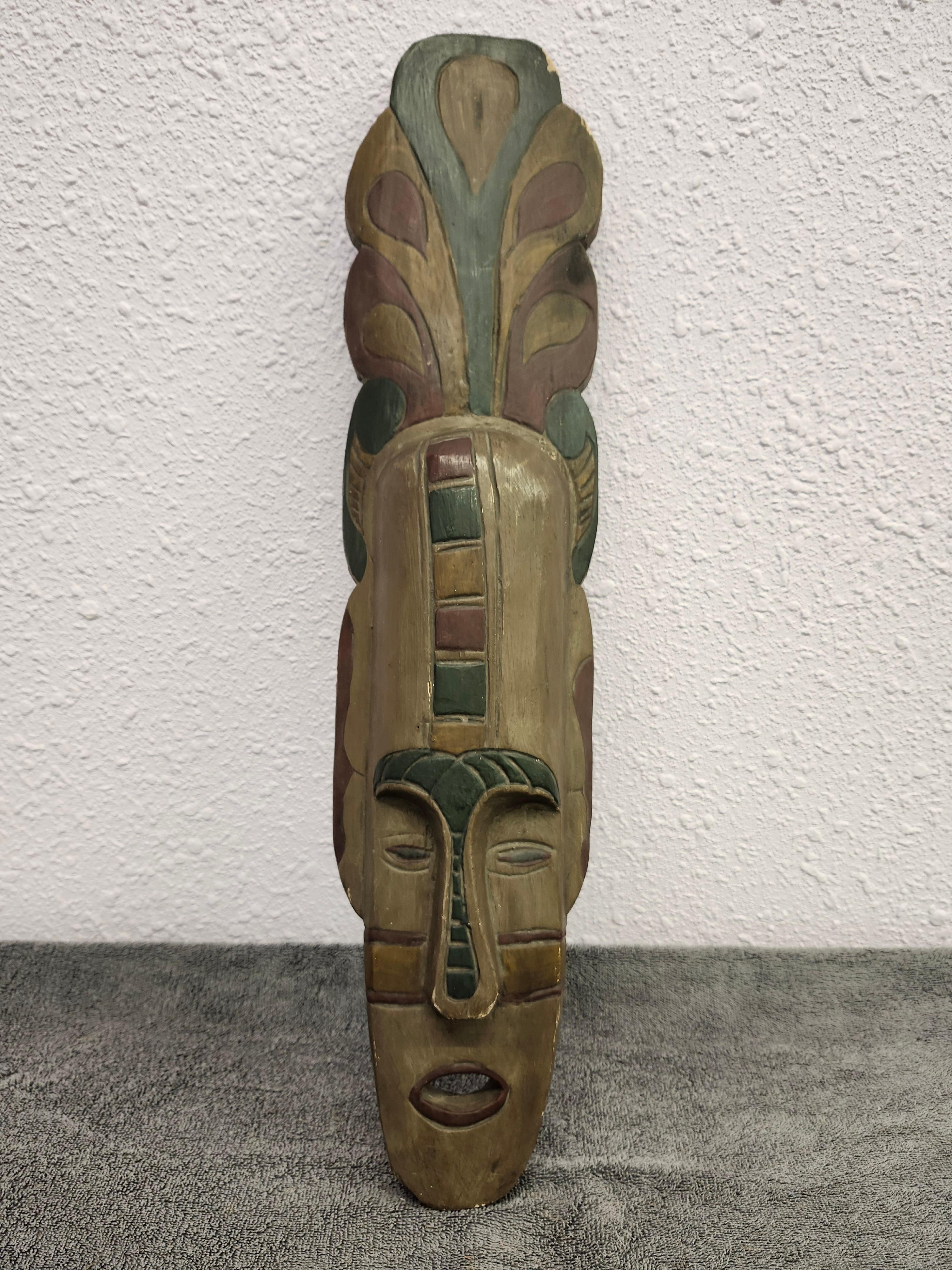 Wall art mask