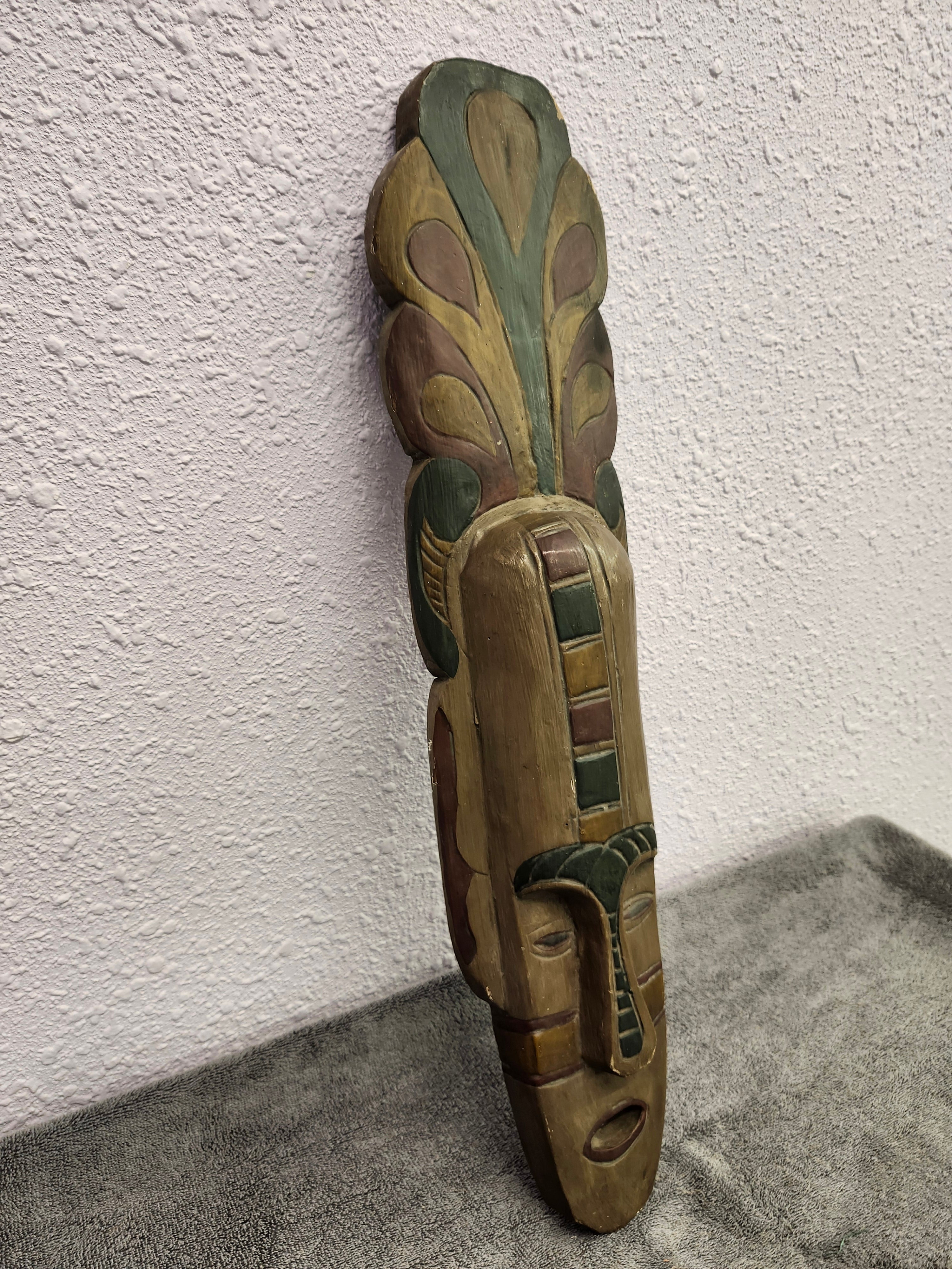 Wall art mask