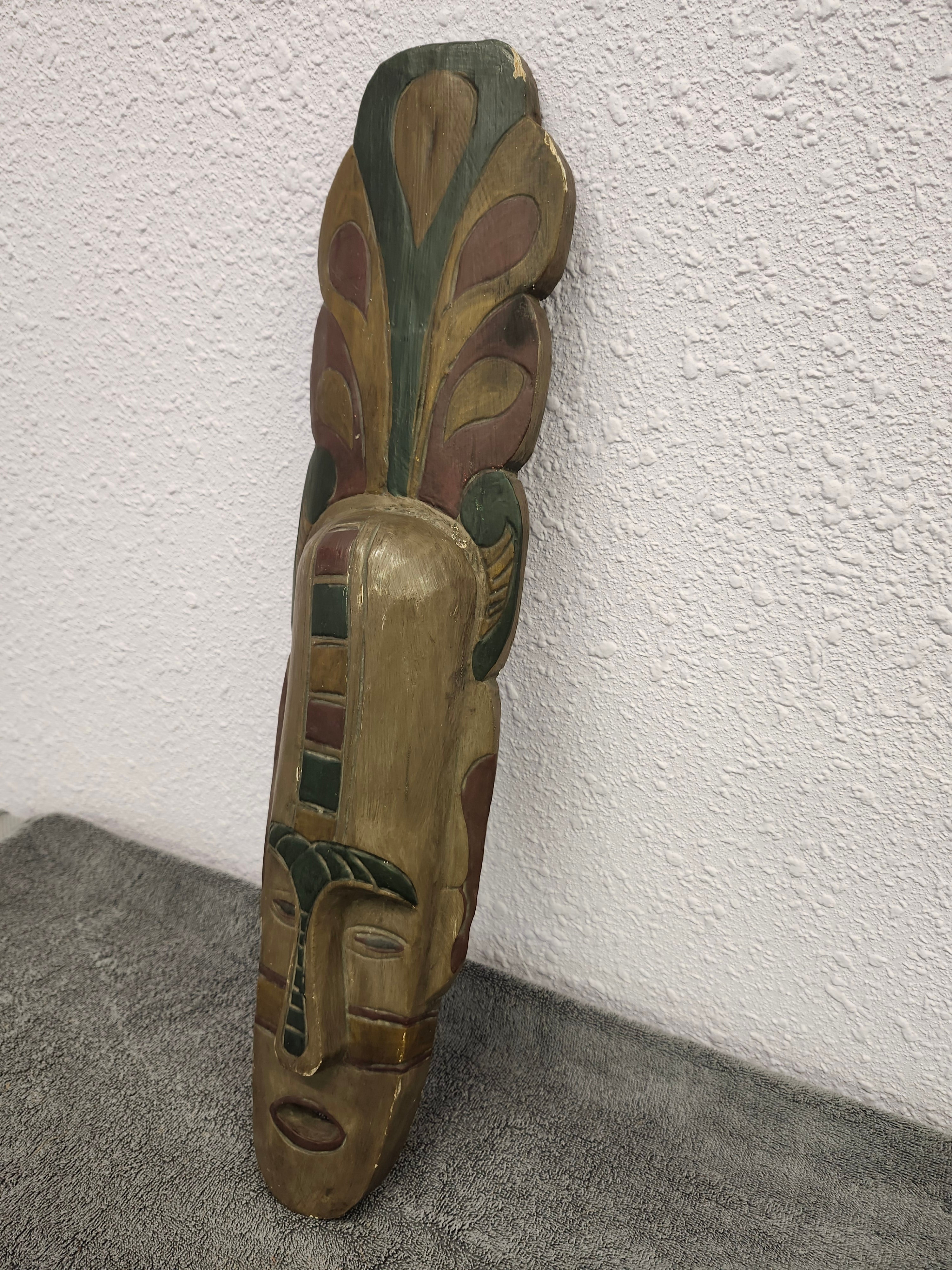 Wall art mask