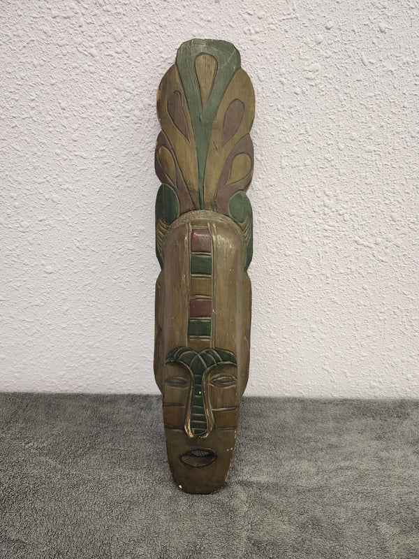 Wall art mask