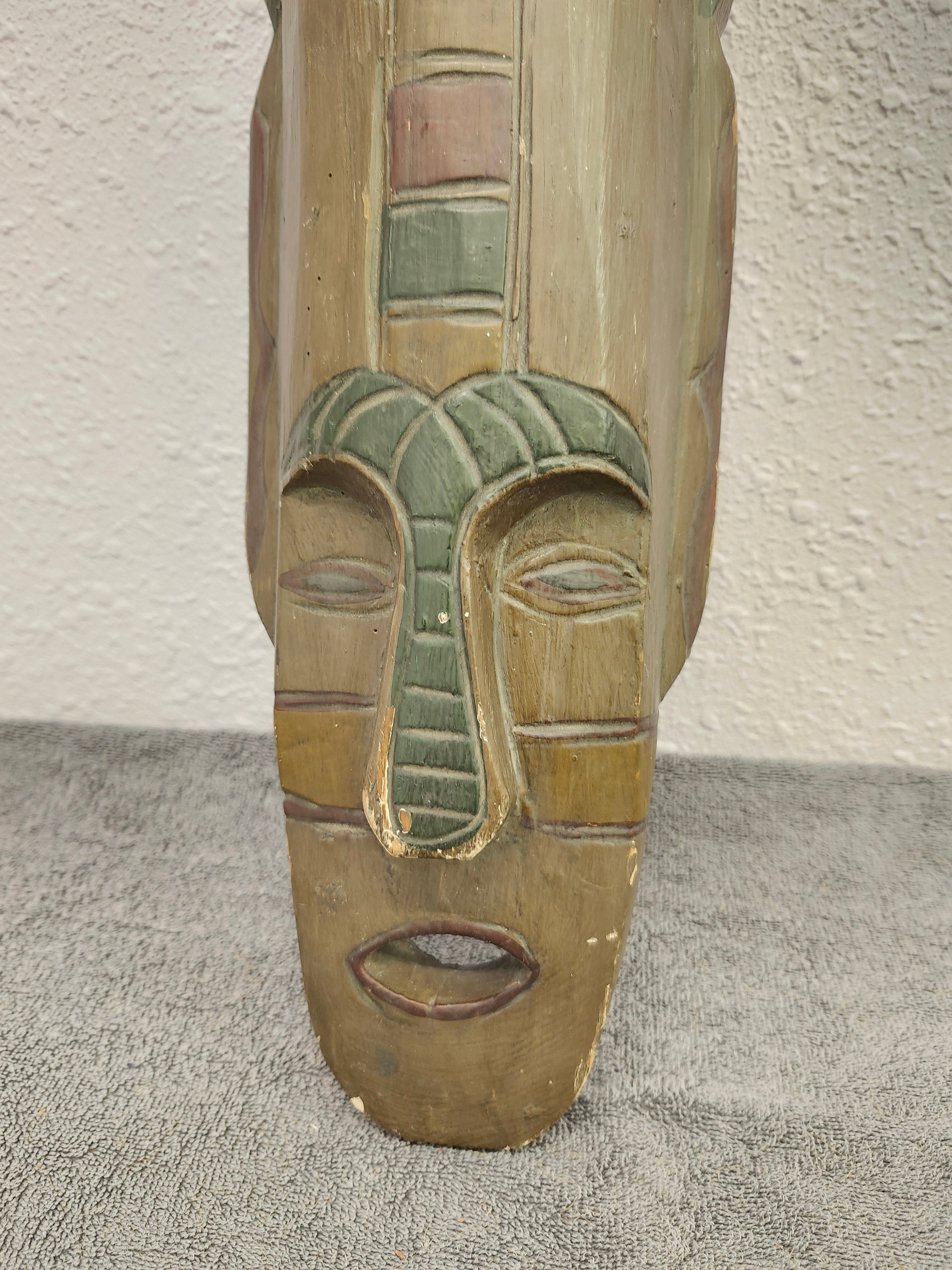 Wall art mask