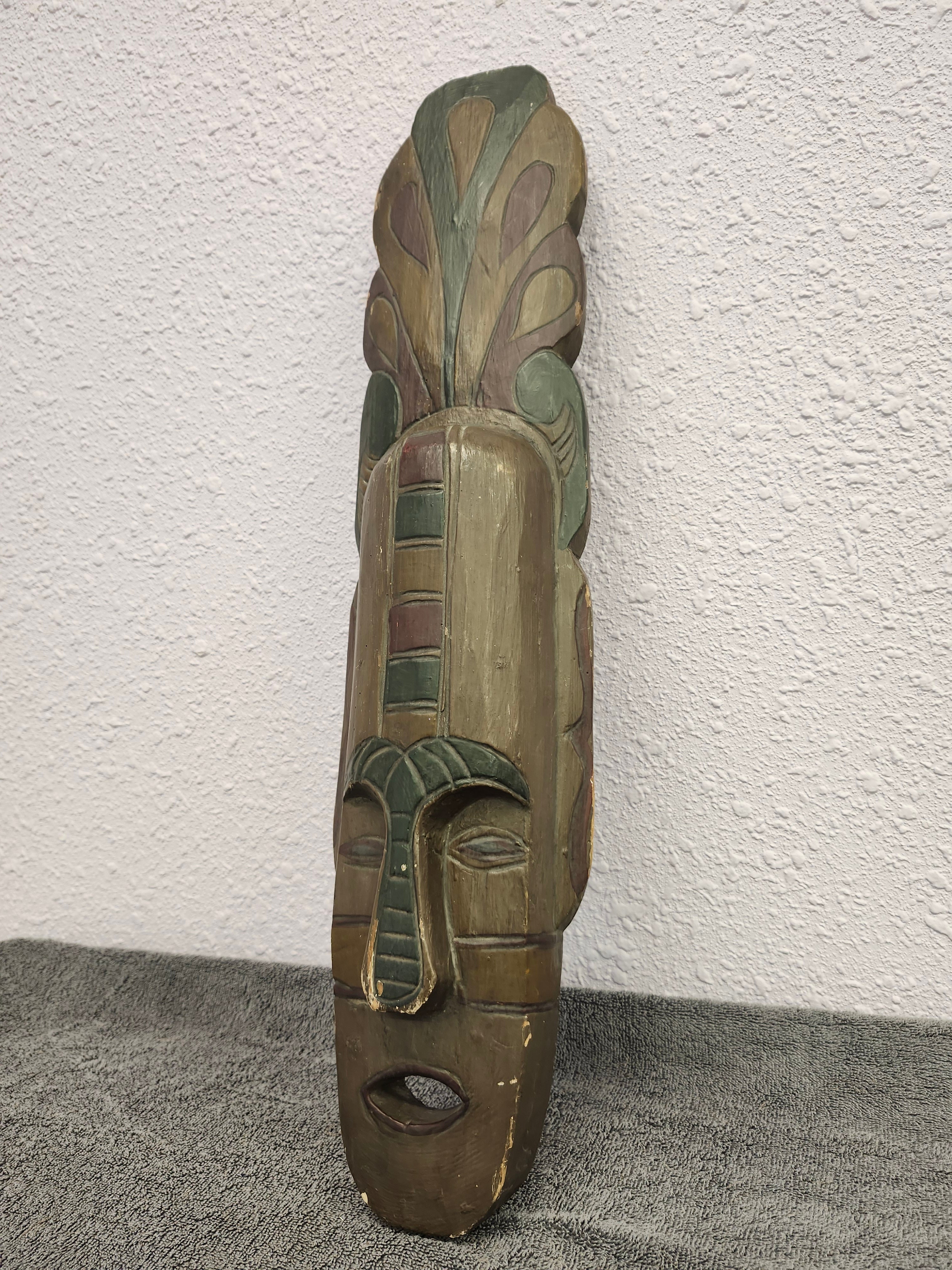 Wall art mask