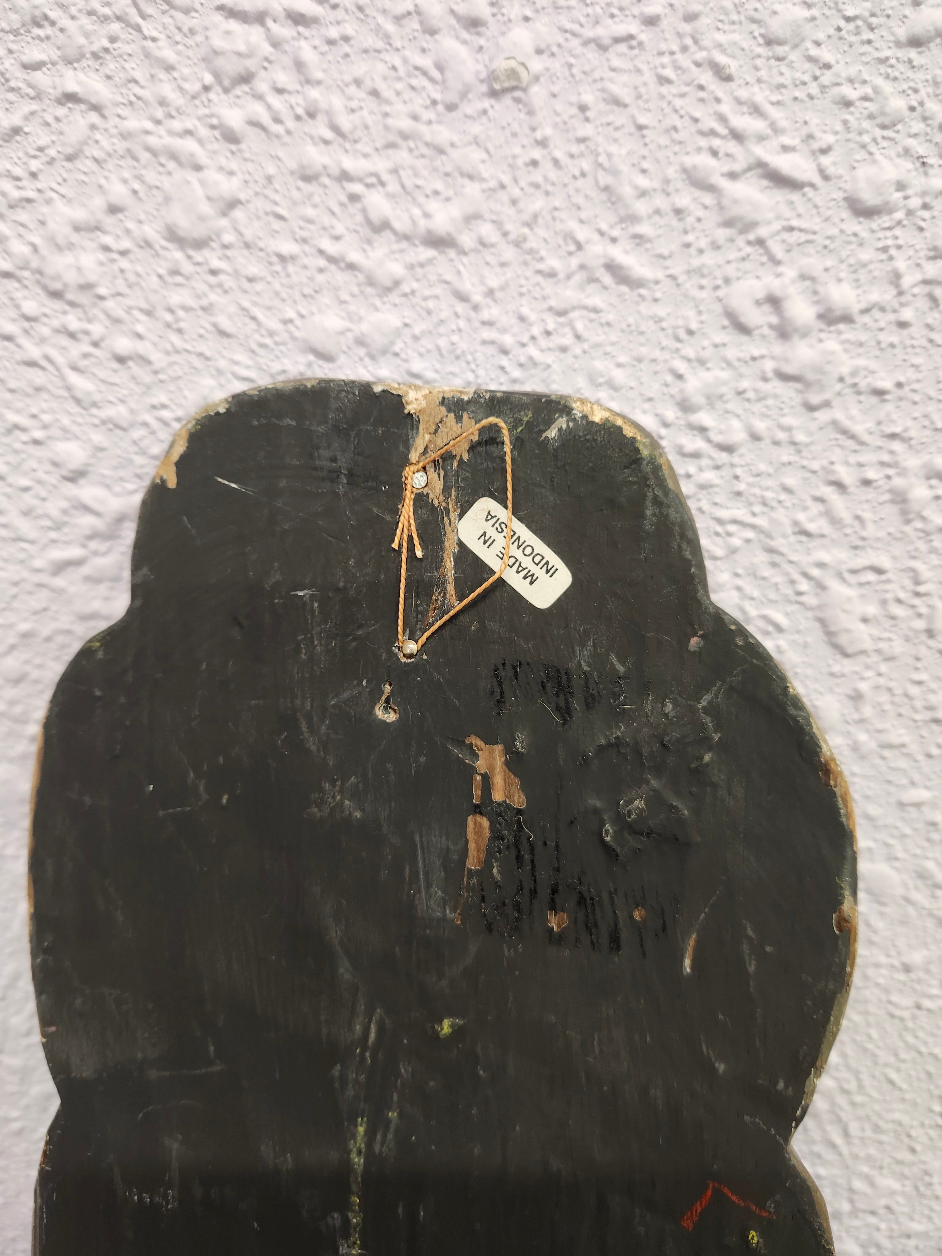 Wall art mask