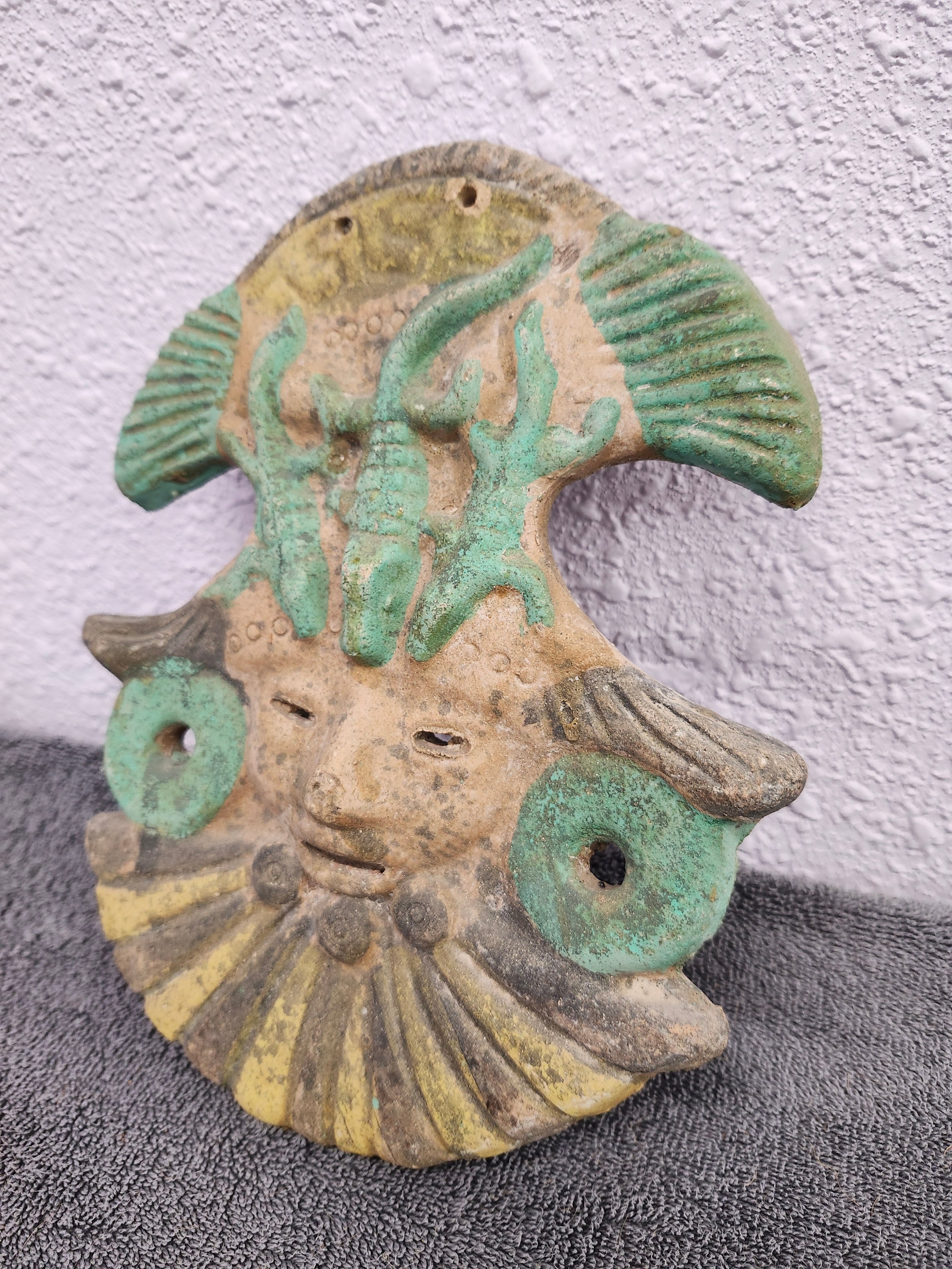 Wall art mask