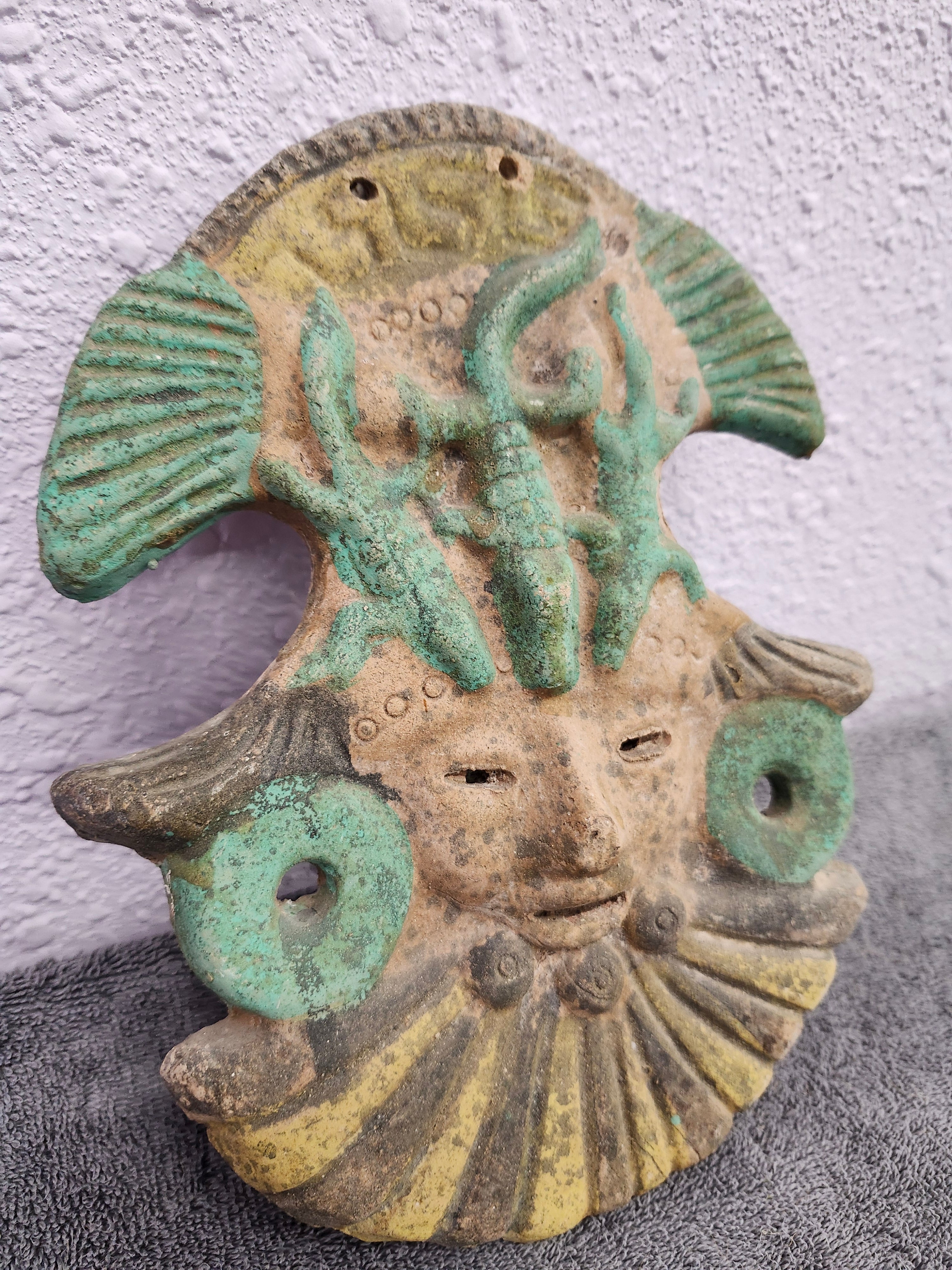 Wall art mask